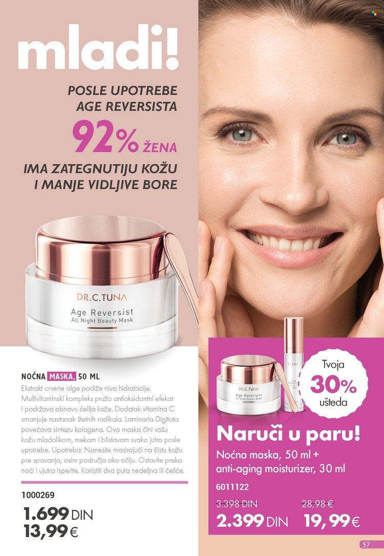 Farmasi katalog - 01.03.2024 - 31.03.2024. Stranica 57
