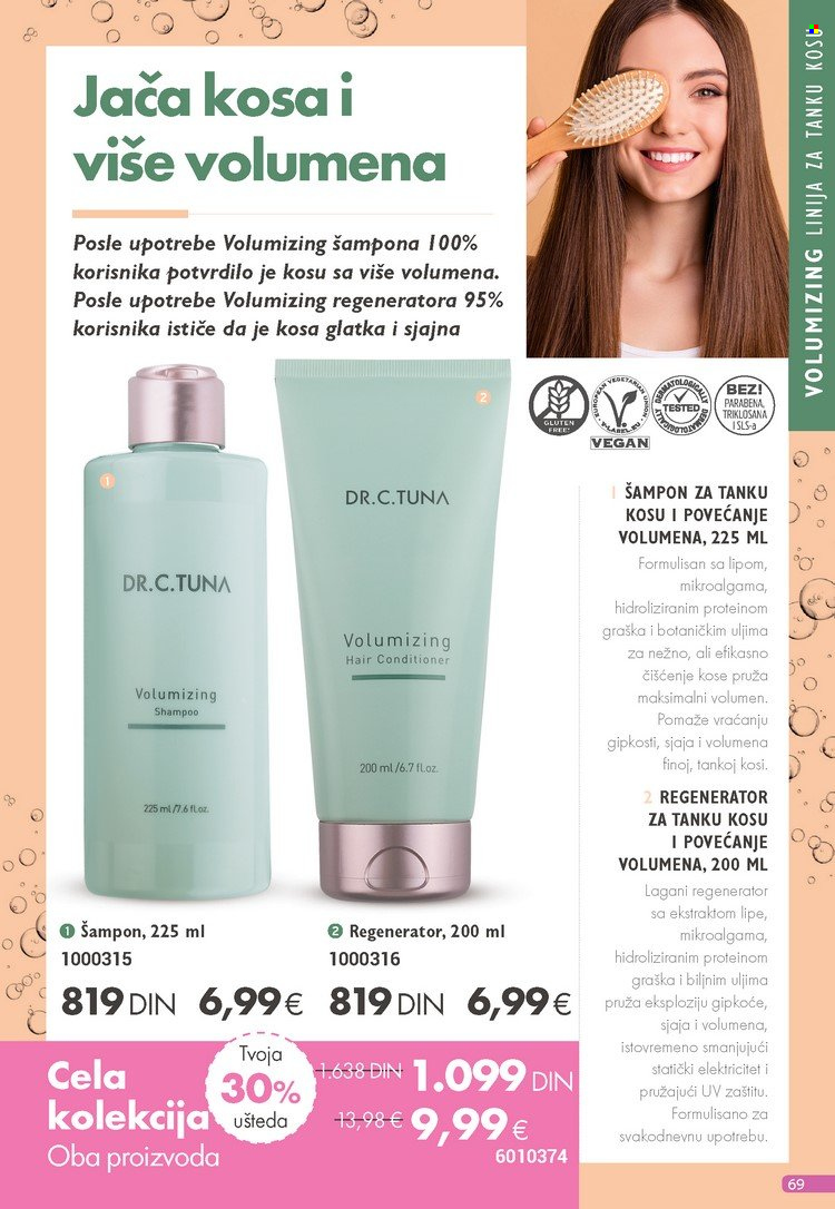 Farmasi katalog - 01.03.2024 - 31.03.2024. Stranica 69