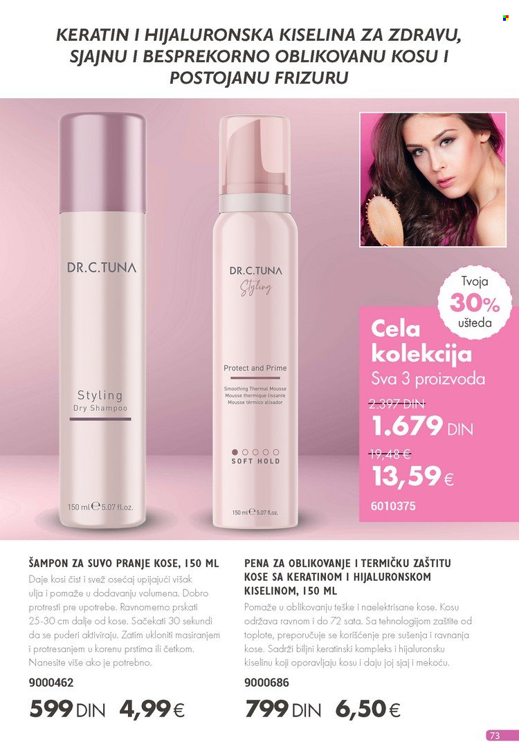 Farmasi katalog - 01.03.2024 - 31.03.2024. Stranica 73