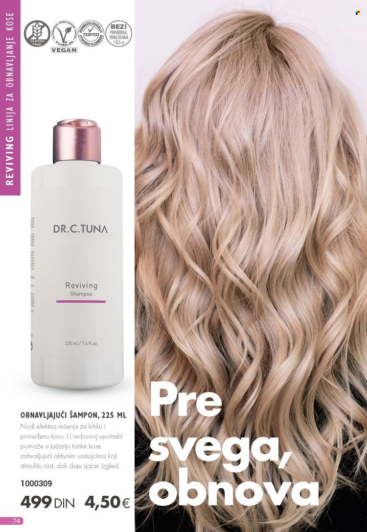 Farmasi katalog - 01.03.2024 - 31.03.2024. Stranica 74