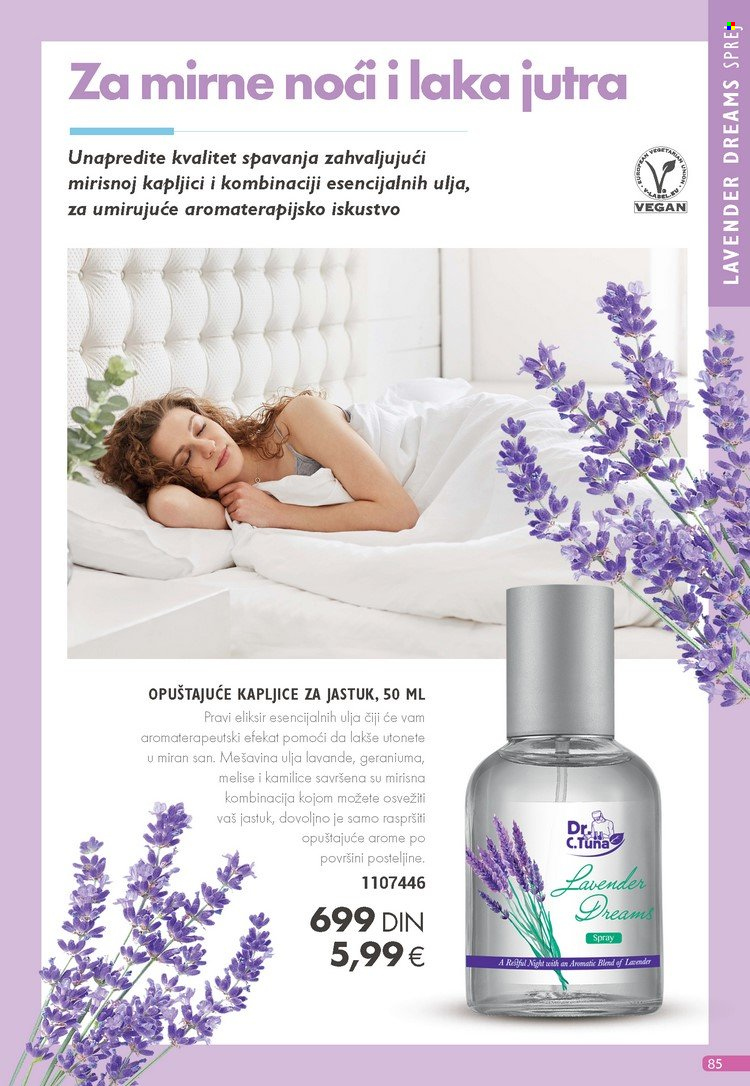 Farmasi katalog - 01.03.2024 - 31.03.2024. Stranica 85
