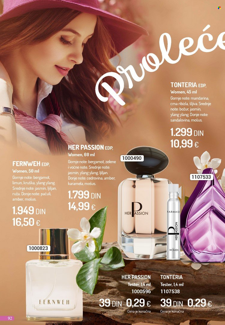 Farmasi katalog - 01.03.2024 - 31.03.2024. Stranica 92