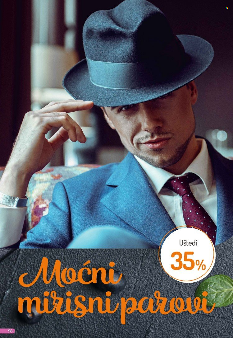 Farmasi katalog - 01.03.2024 - 31.03.2024. Stranica 98