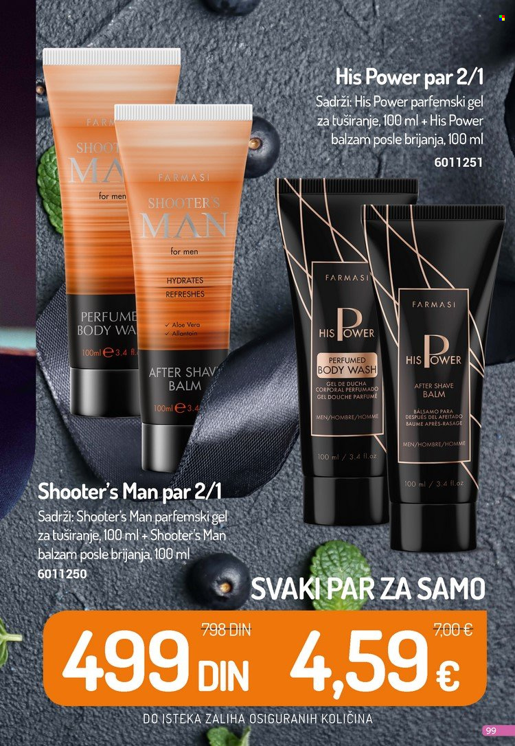 Farmasi katalog - 01.03.2024 - 31.03.2024. Stranica 99