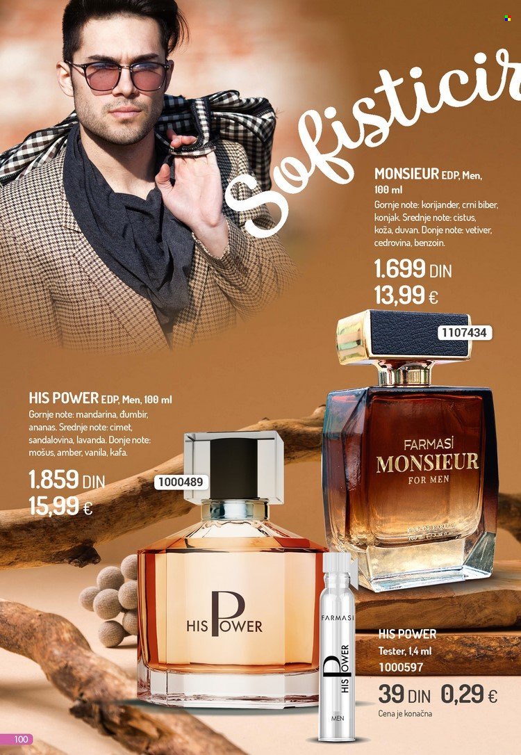 Farmasi katalog - 01.03.2024 - 31.03.2024. Stranica 100