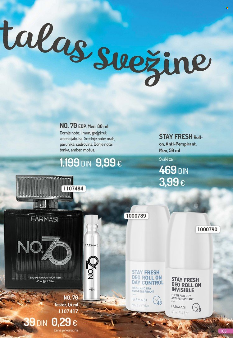Farmasi katalog - 01.03.2024 - 31.03.2024. Stranica 103