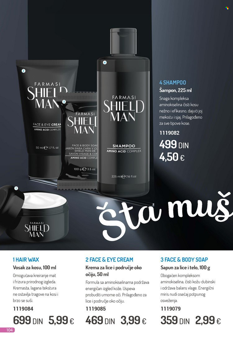 Farmasi katalog - 01.03.2024 - 31.03.2024. Stranica 104