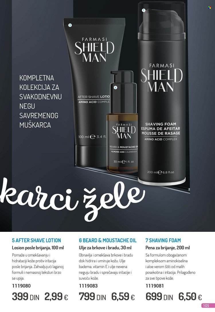 Farmasi katalog - 01.03.2024 - 31.03.2024. Stranica 105