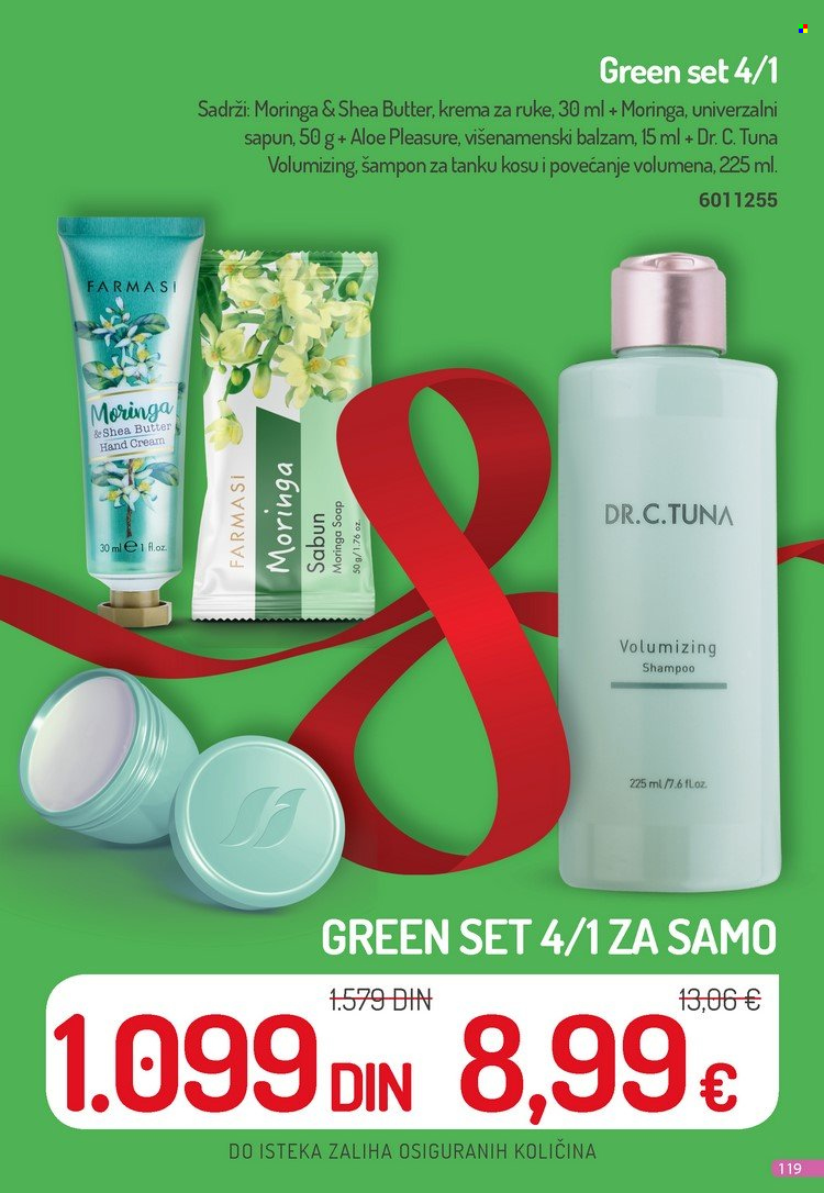 Farmasi katalog - 01.03.2024 - 31.03.2024. Stranica 119