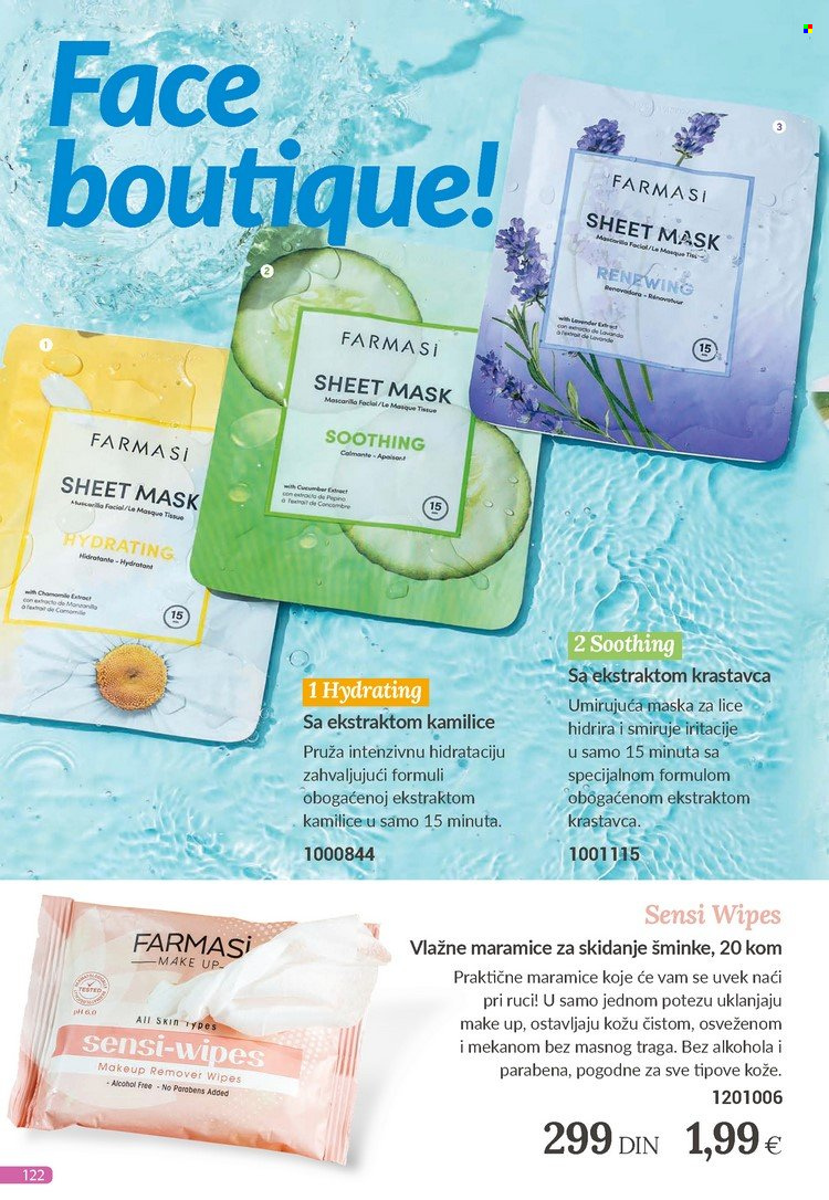 Farmasi katalog - 01.03.2024 - 31.03.2024. Stranica 122