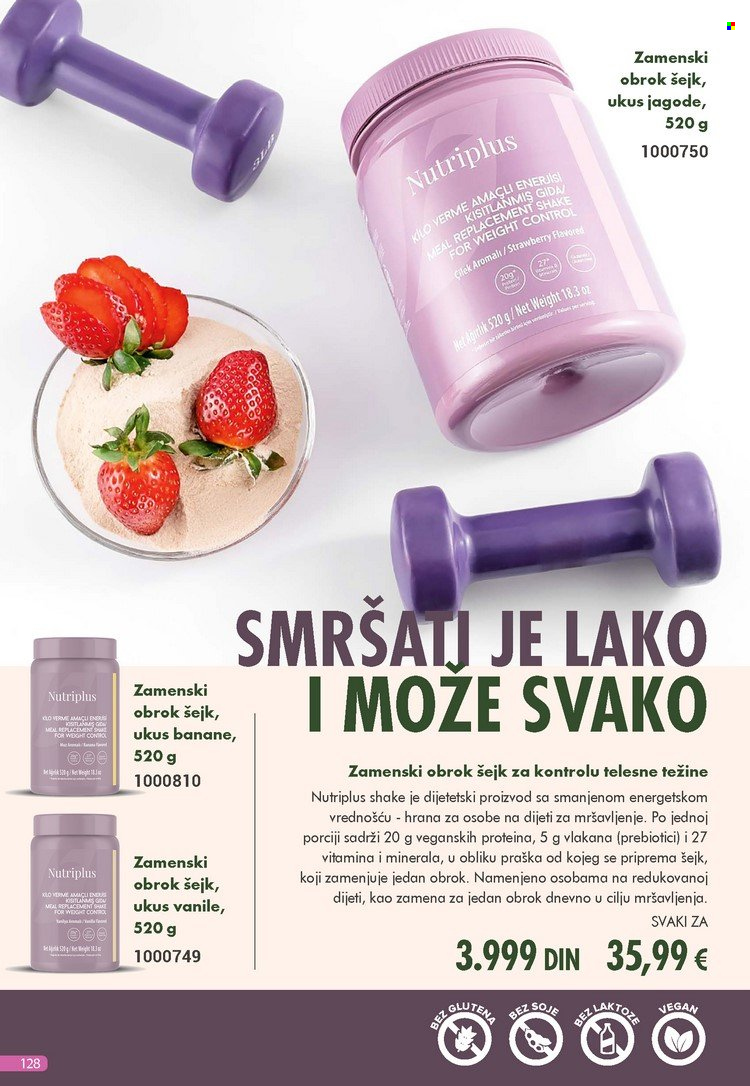 Farmasi katalog - 01.03.2024 - 31.03.2024. Stranica 128