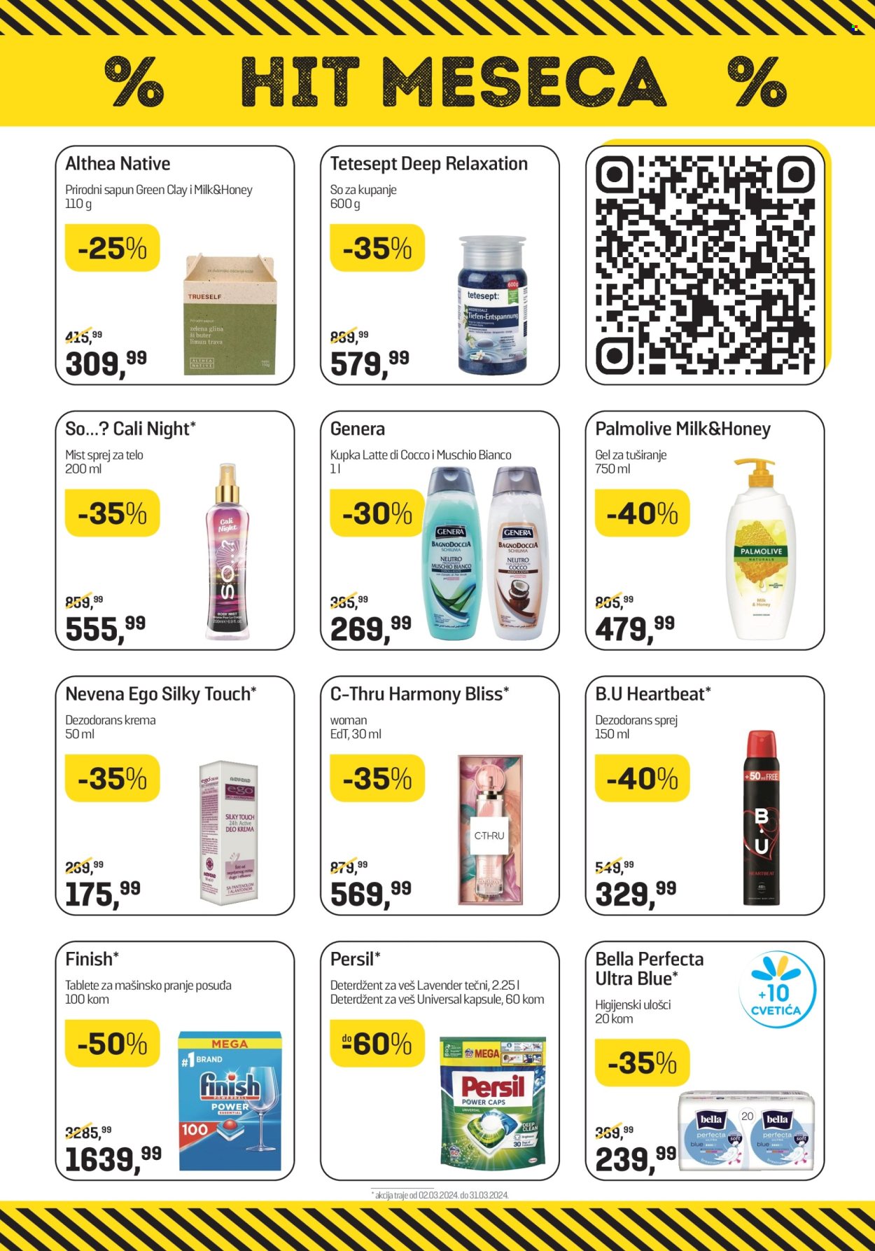 Lilly Drogerie katalog - 01.03.2024 - 31.03.2024. Stranica 11