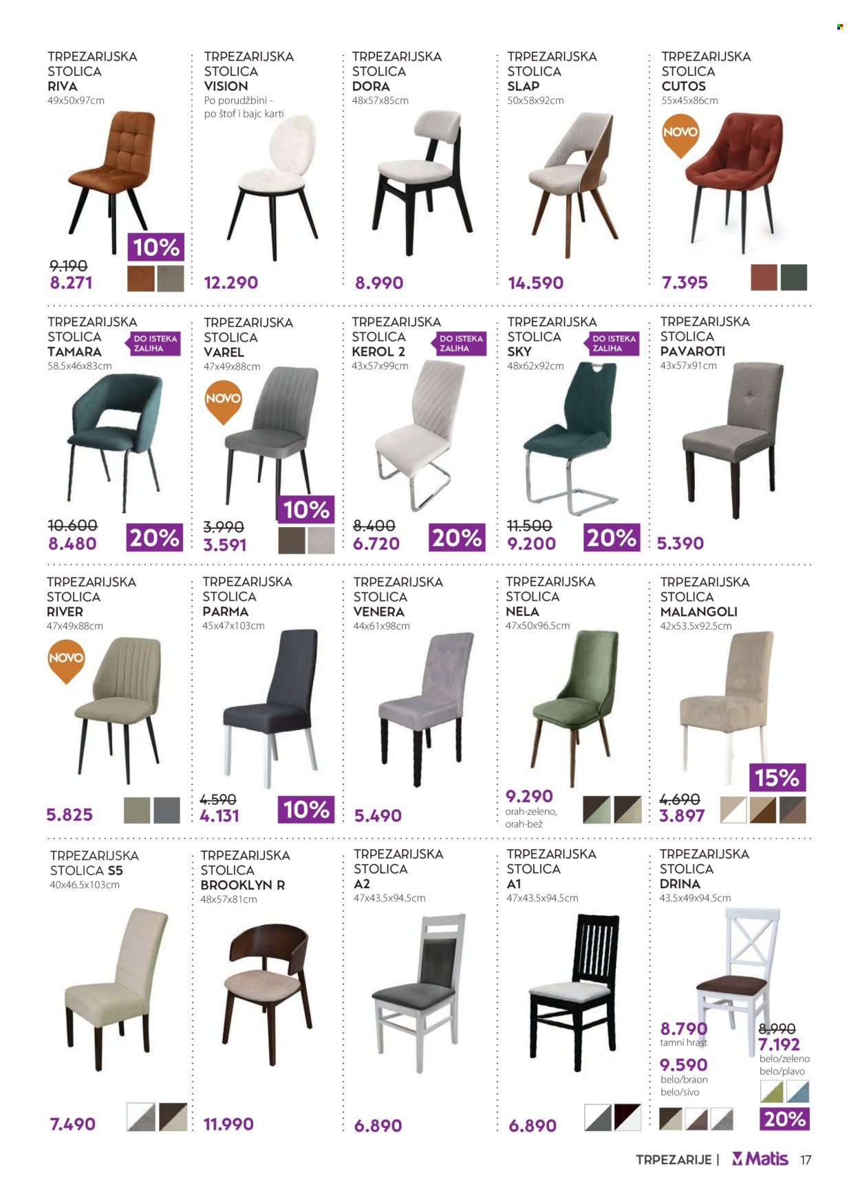 Matis katalog - 01.03.2024 - 31.03.2024. Stranica 17