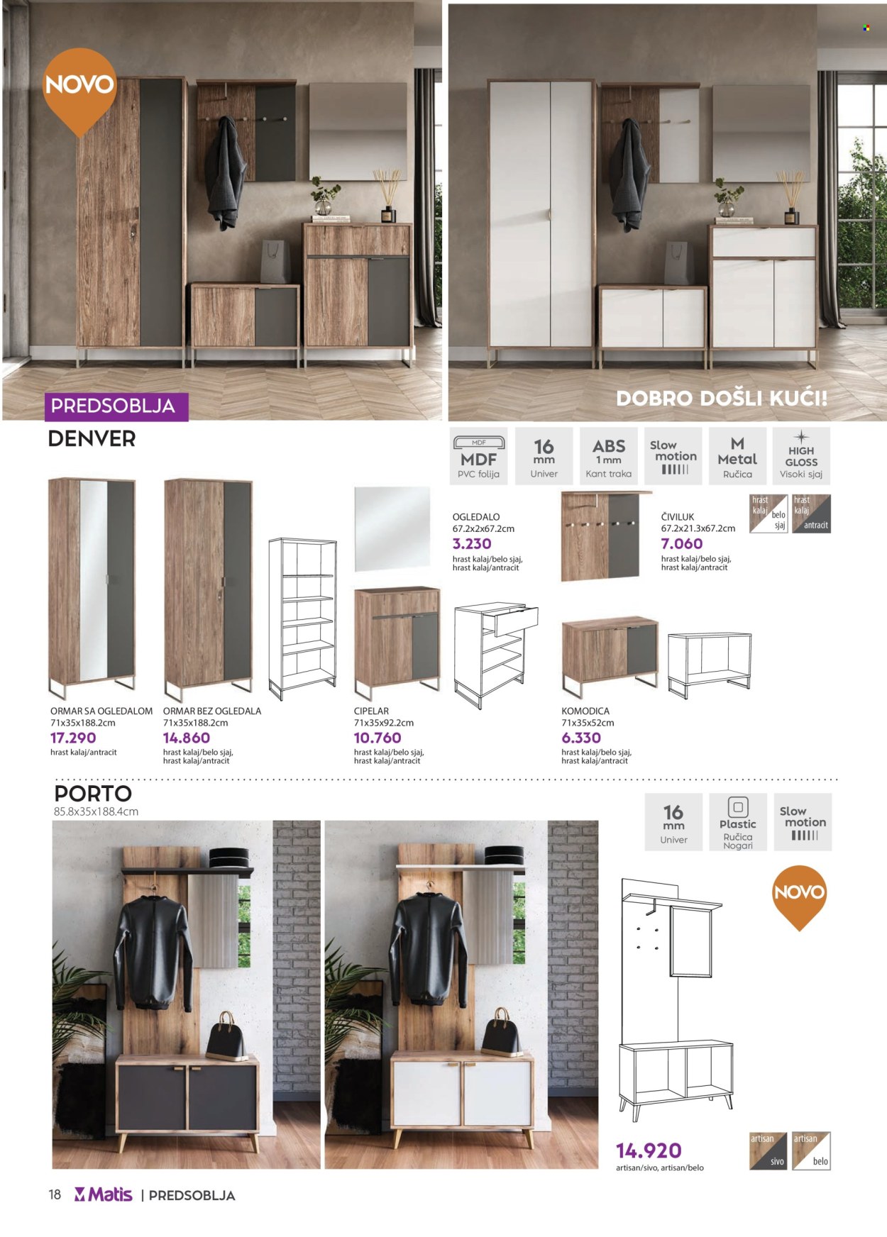 Matis katalog - 01.03.2024 - 31.03.2024. Stranica 18