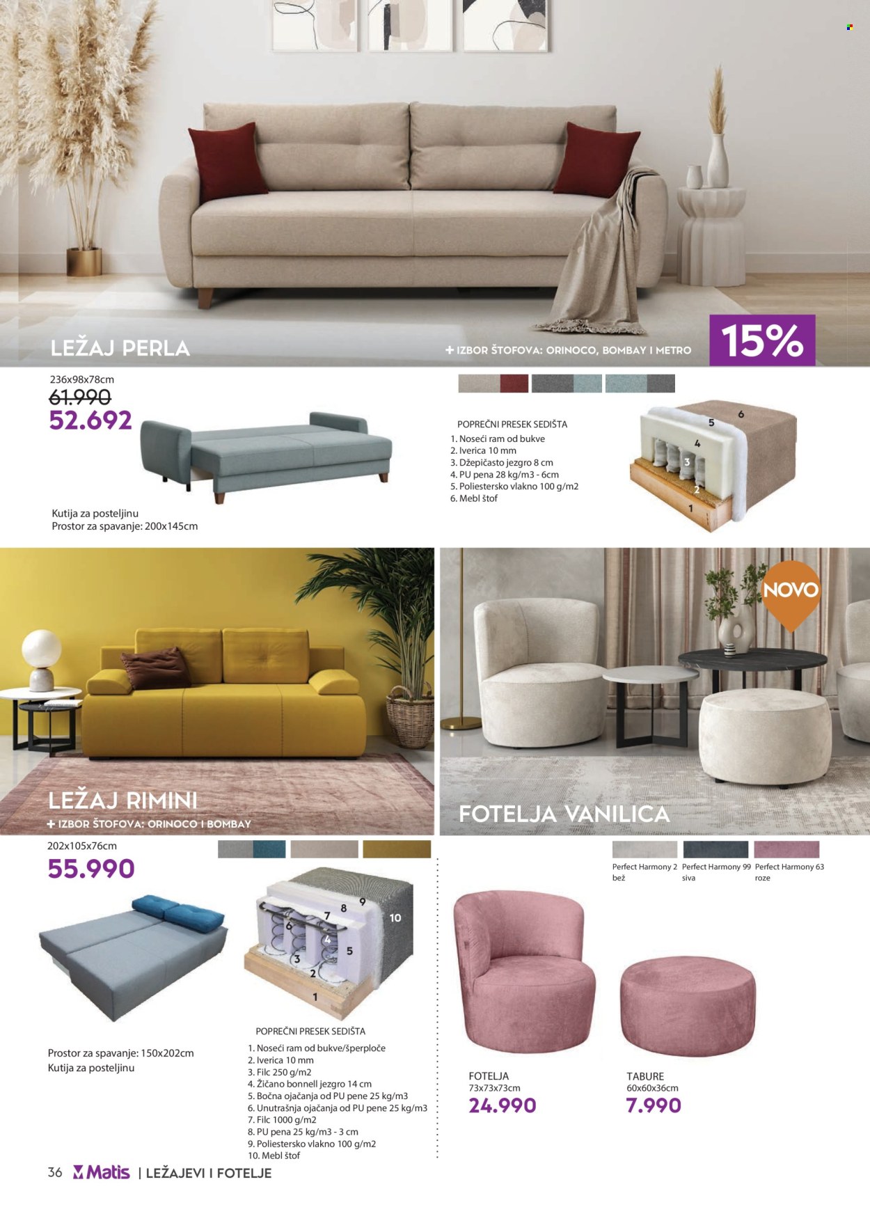 Matis katalog - 01.03.2024 - 31.03.2024. Stranica 36
