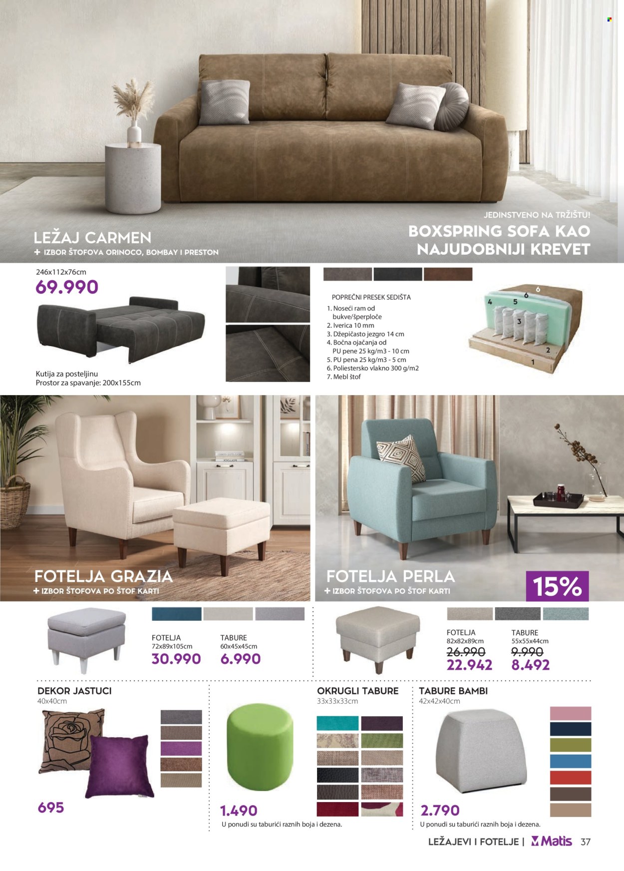 Matis katalog - 01.03.2024 - 31.03.2024. Stranica 37