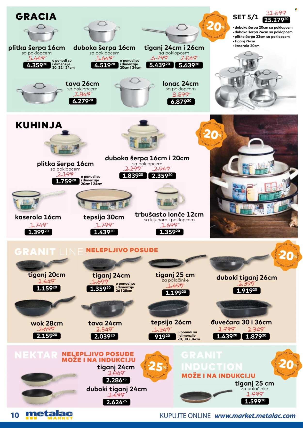 Metalac Market katalog - 01.03.2024 - 31.03.2024. Stranica 10