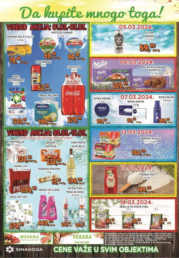 Sinagoga katalog - 01.03.2024 - 15.03.2024. Stranica 8