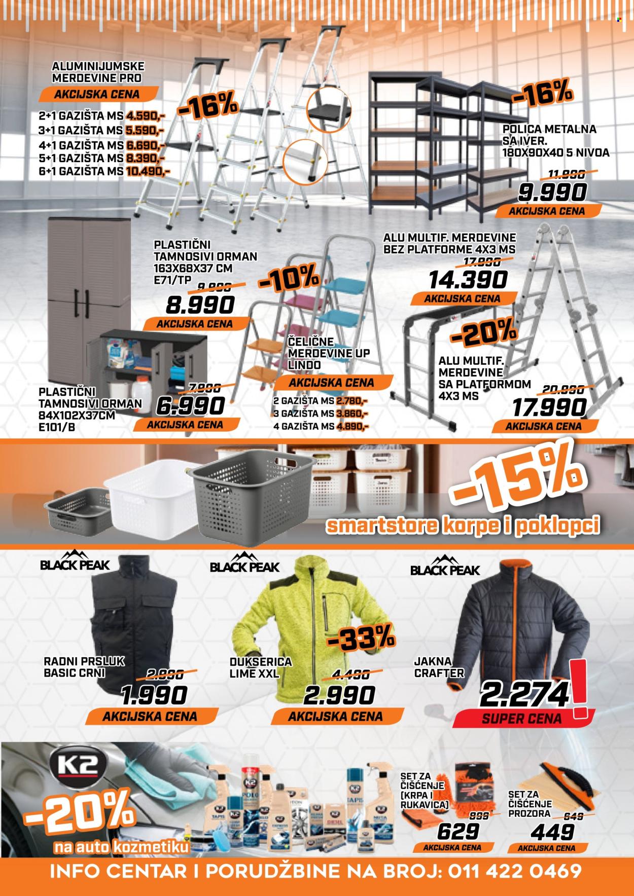 Crafter katalog - 29.02.2024 - 30.03.2024. Stranica 7
