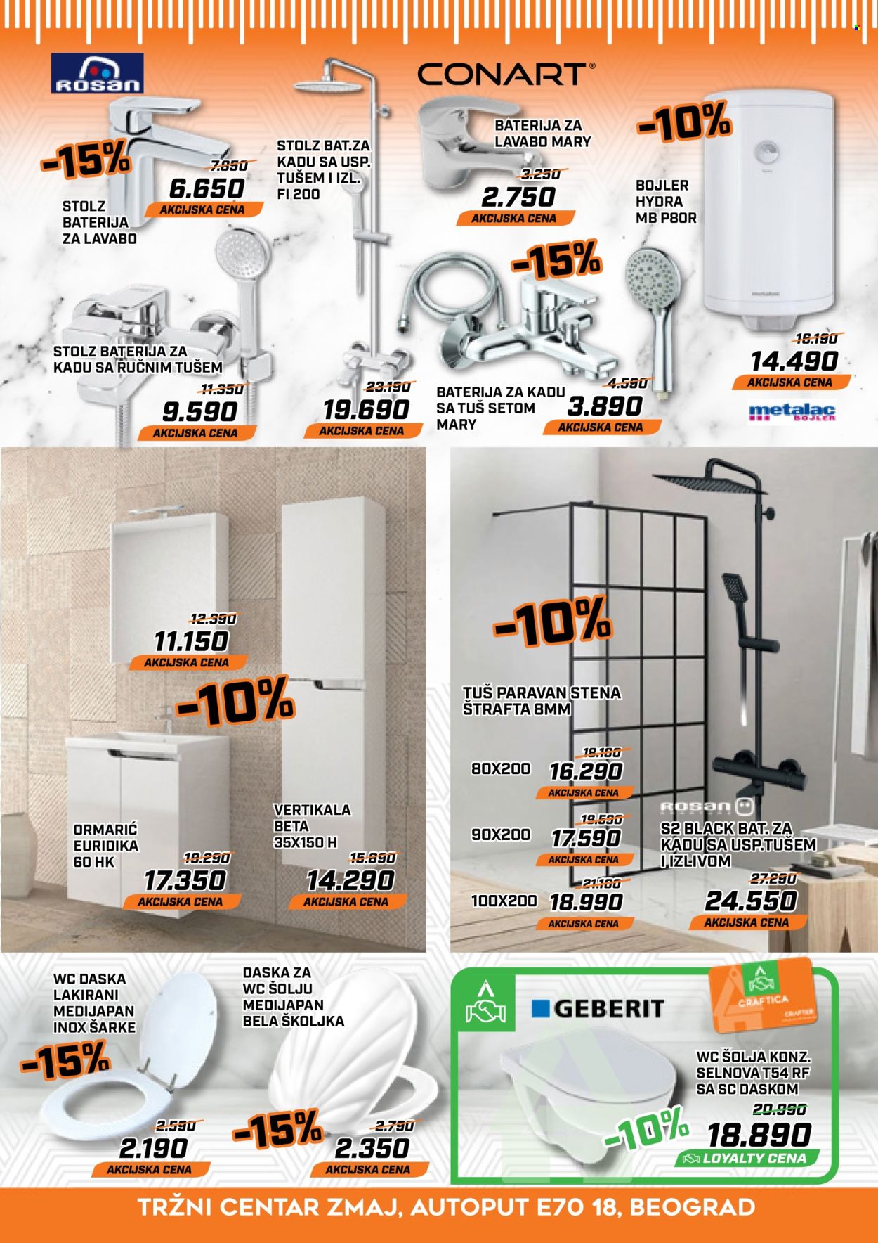 Crafter katalog - 29.02.2024 - 30.03.2024. Stranica 9