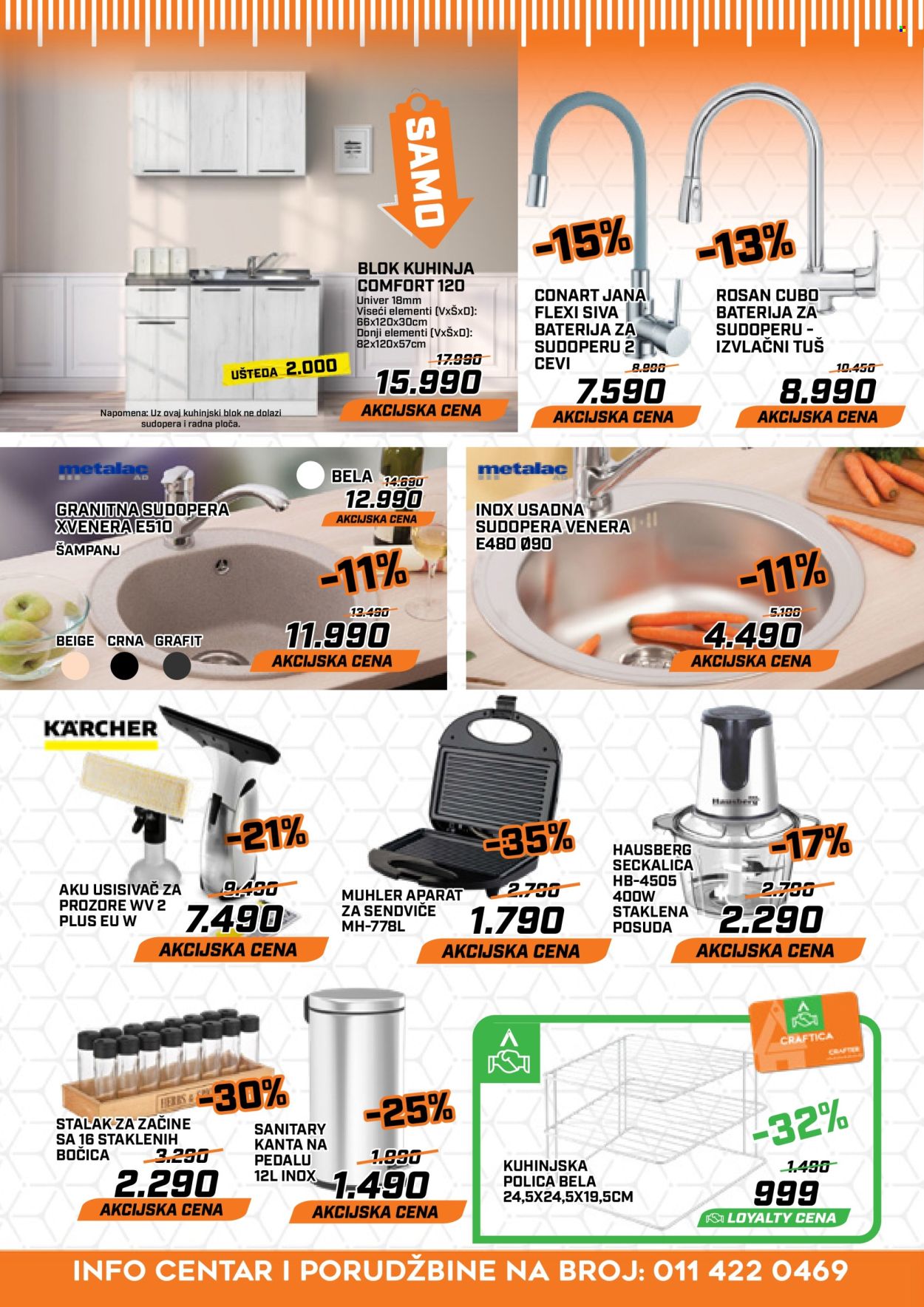 Crafter katalog - 29.02.2024 - 30.03.2024. Stranica 10