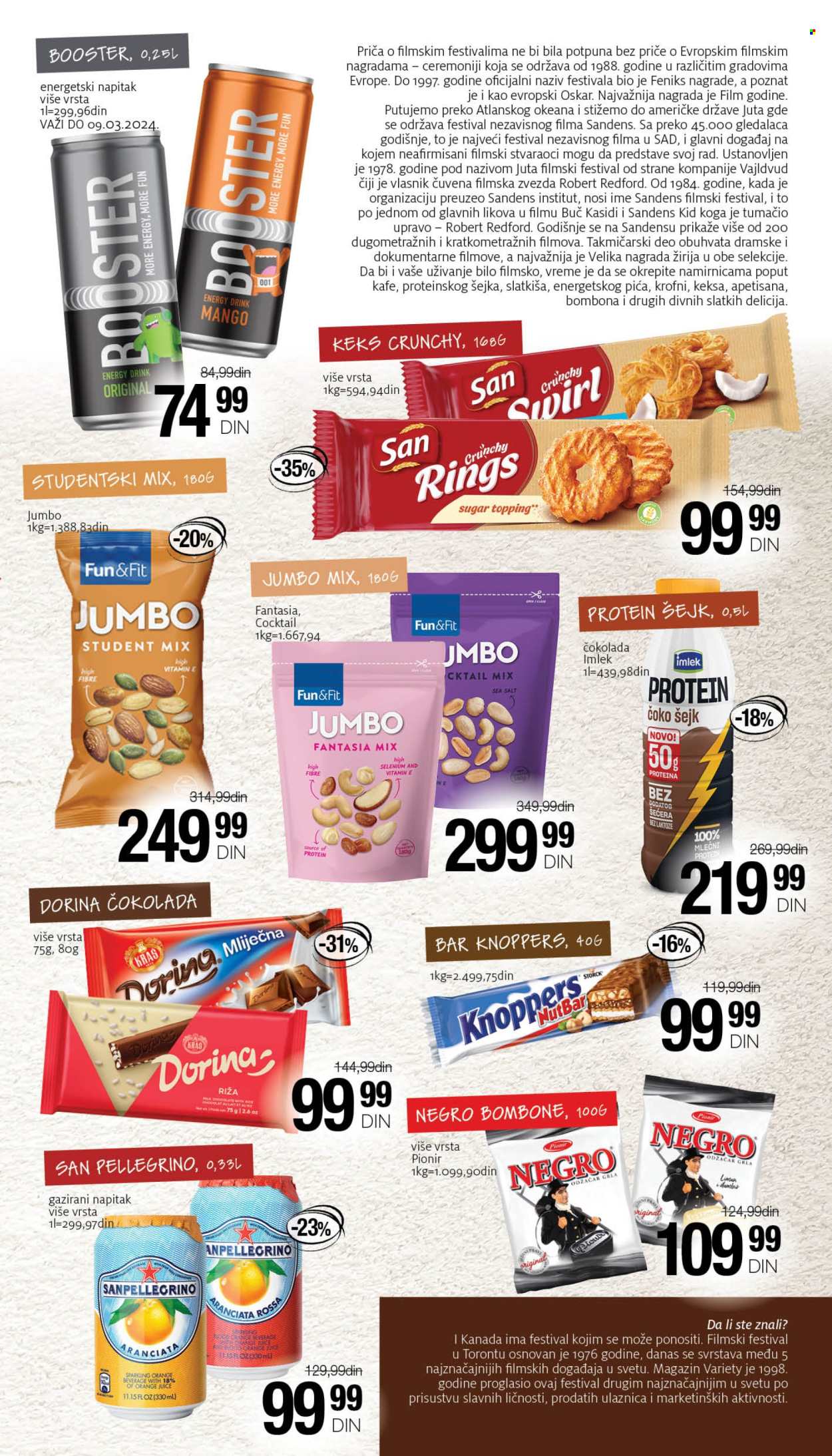 Mercator Centar katalog - 29.02.2024 - 13.03.2024. Stranica 13