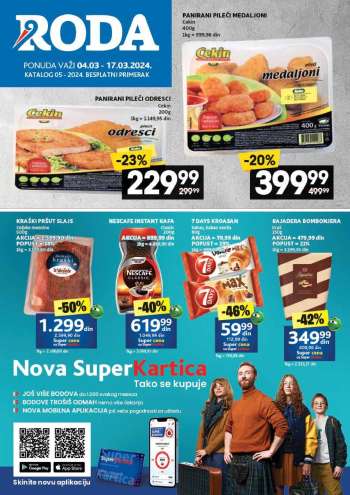 Roda katalog - 04.03.2024 - 17.03.2024.