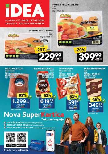 Idea katalog - 04.03.2024 - 17.03.2024.