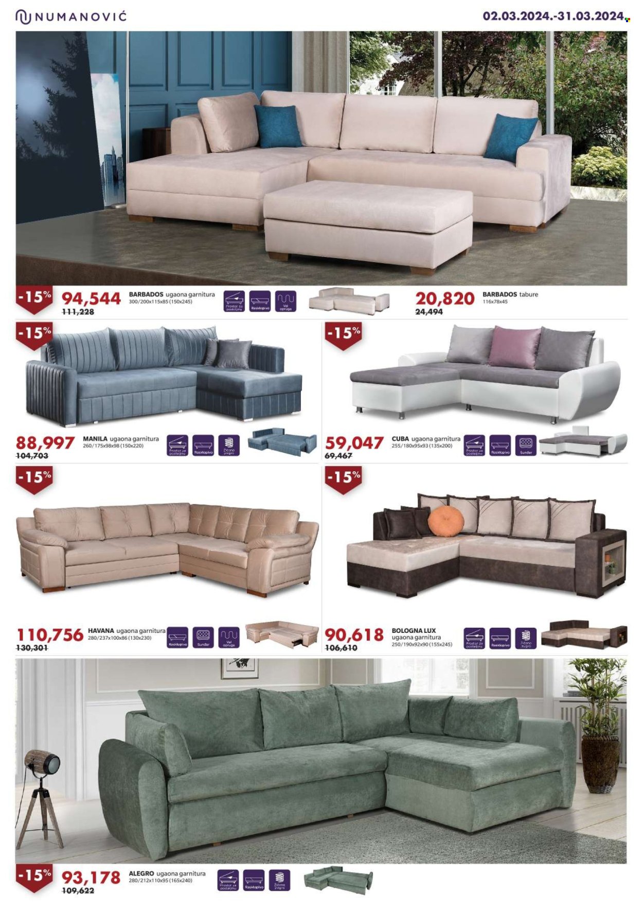 Numanović katalog - 02.03.2024 - 31.03.2024. Stranica 2
