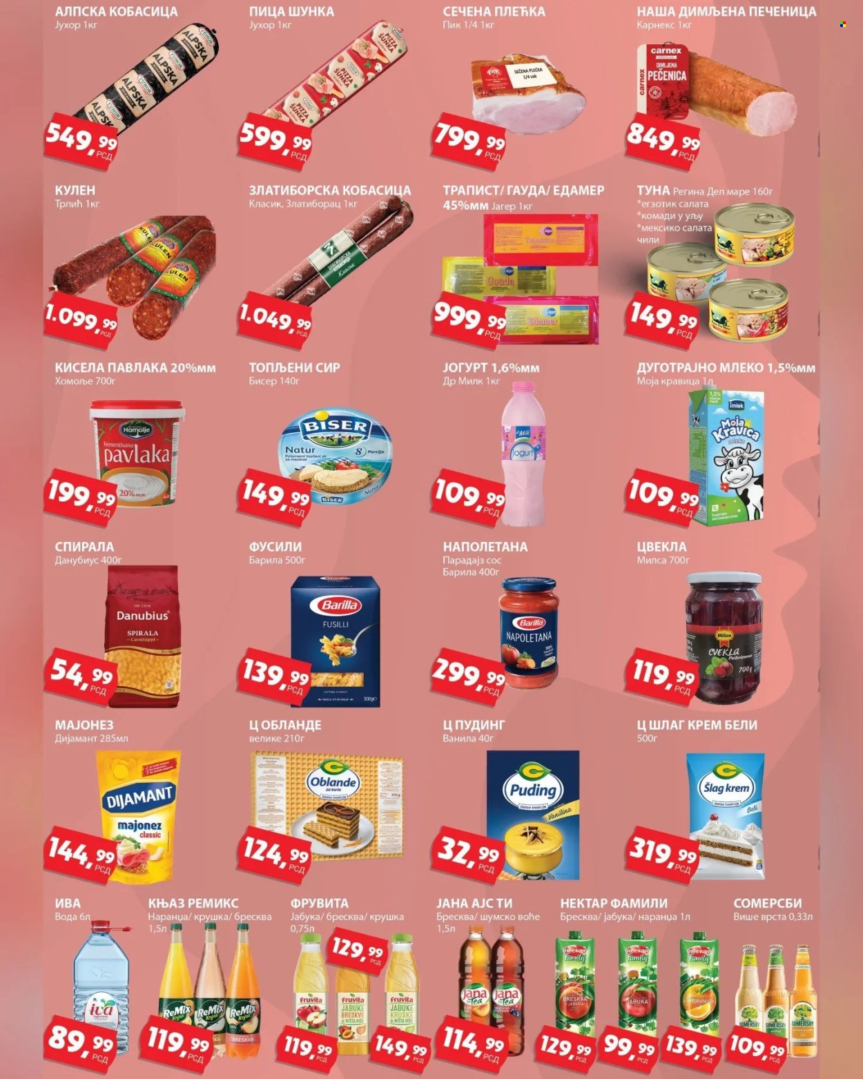 Prodavnica Sunce katalog - 01.03.2024 - 10.03.2024. Stranica 2