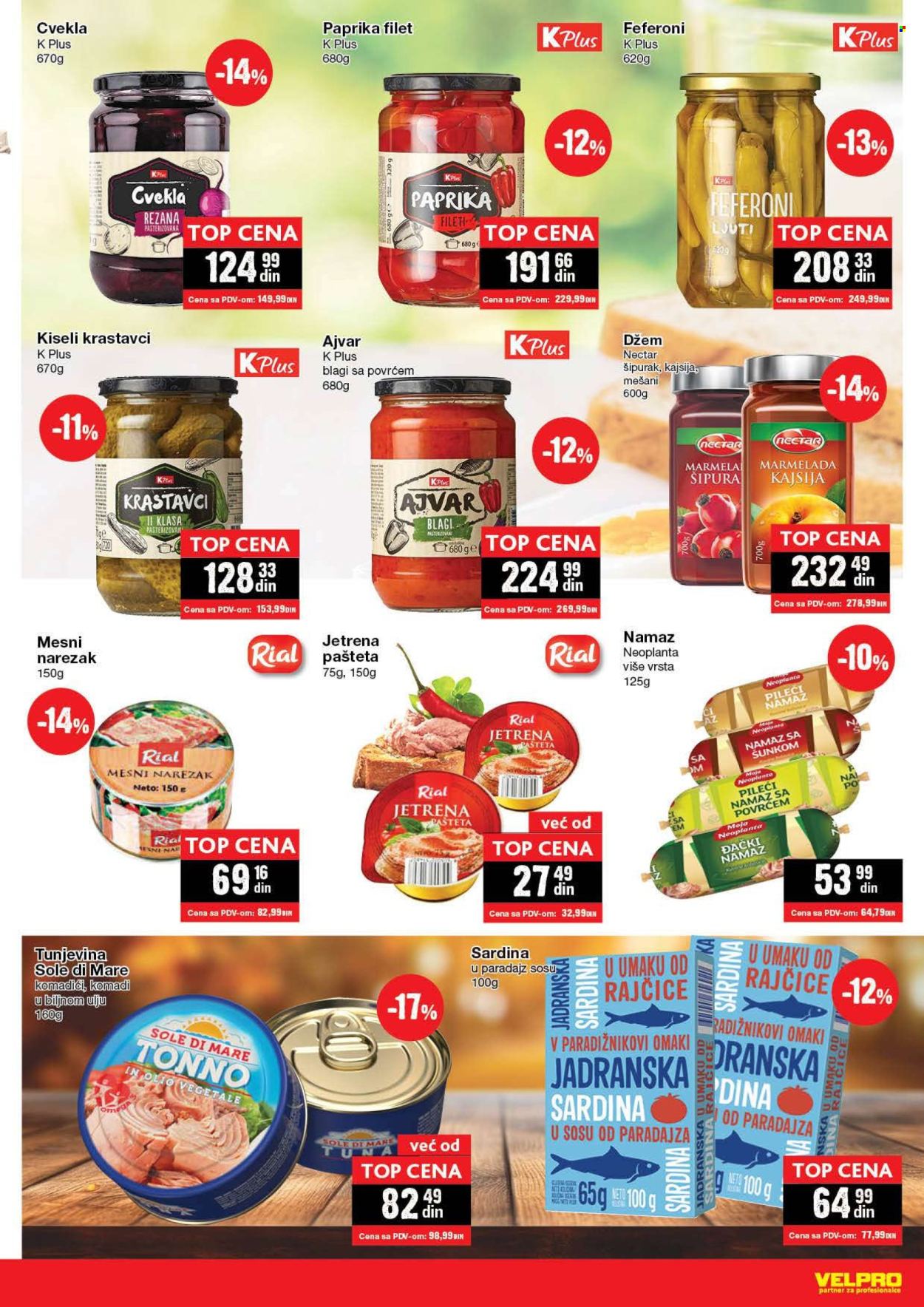 Velpro katalog - 04.03.2024 - 17.03.2024. Stranica 5