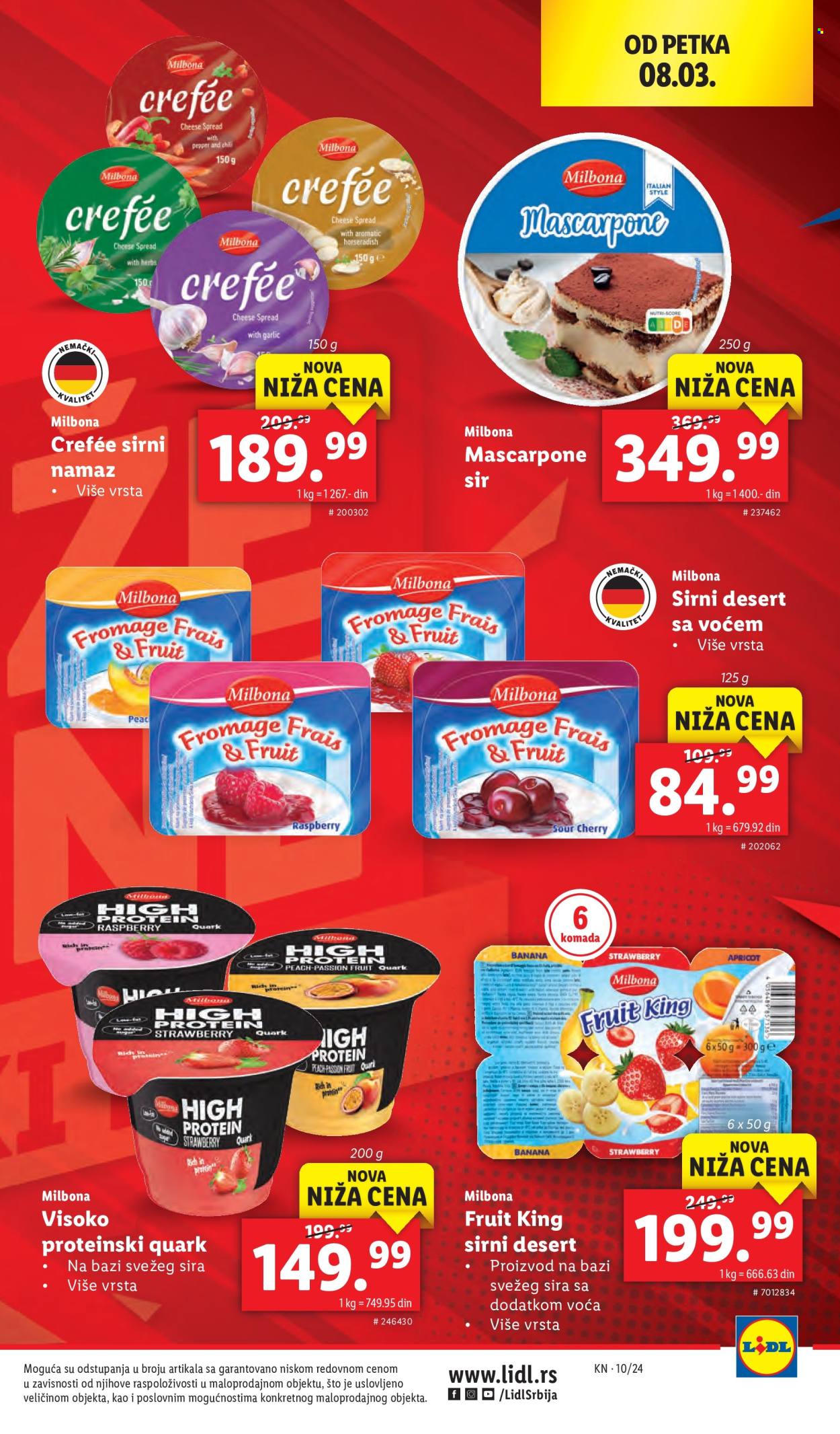 Lidl katalog - 07.03.2024 - 13.03.2024. Stranica 11
