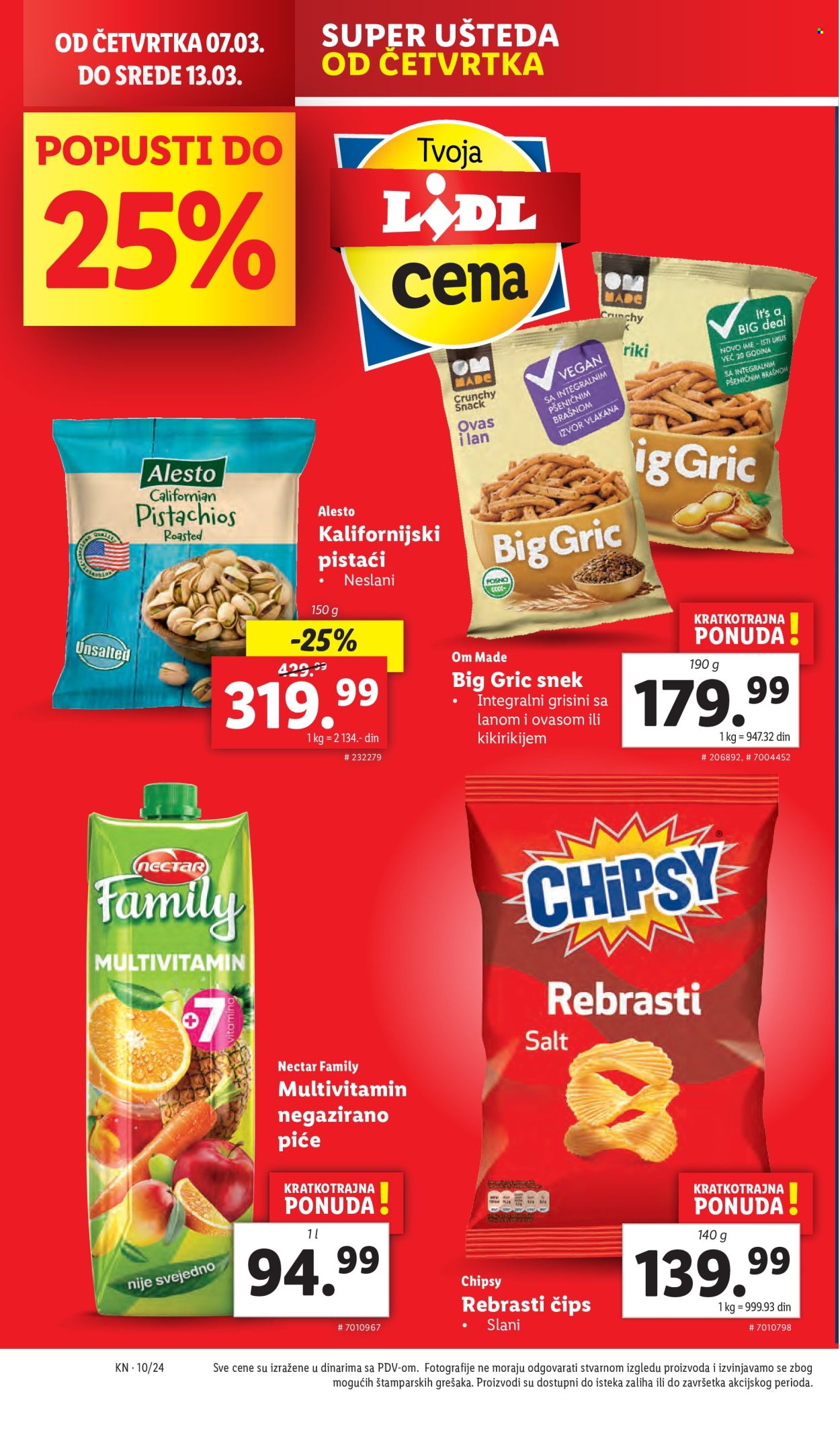 Lidl katalog - 07.03.2024 - 13.03.2024. Stranica 18