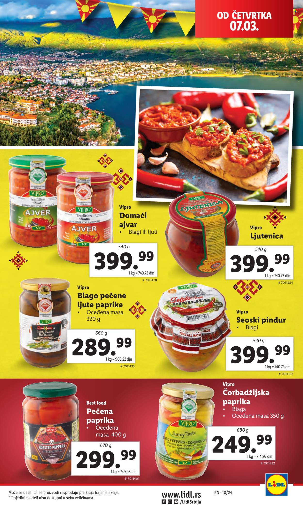Lidl katalog - 07.03.2024 - 13.03.2024. Stranica 27