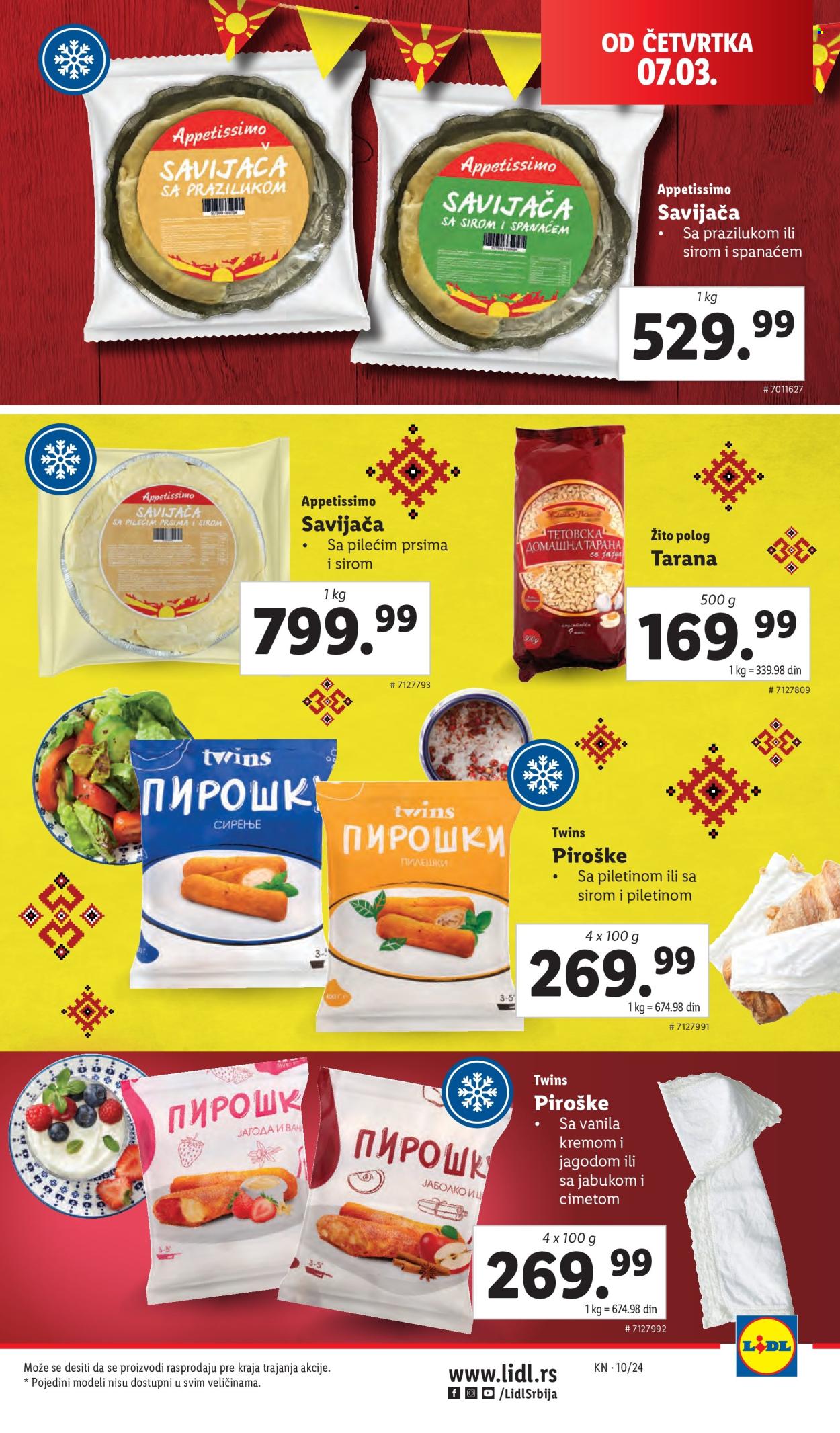 Lidl katalog - 07.03.2024 - 13.03.2024. Stranica 29