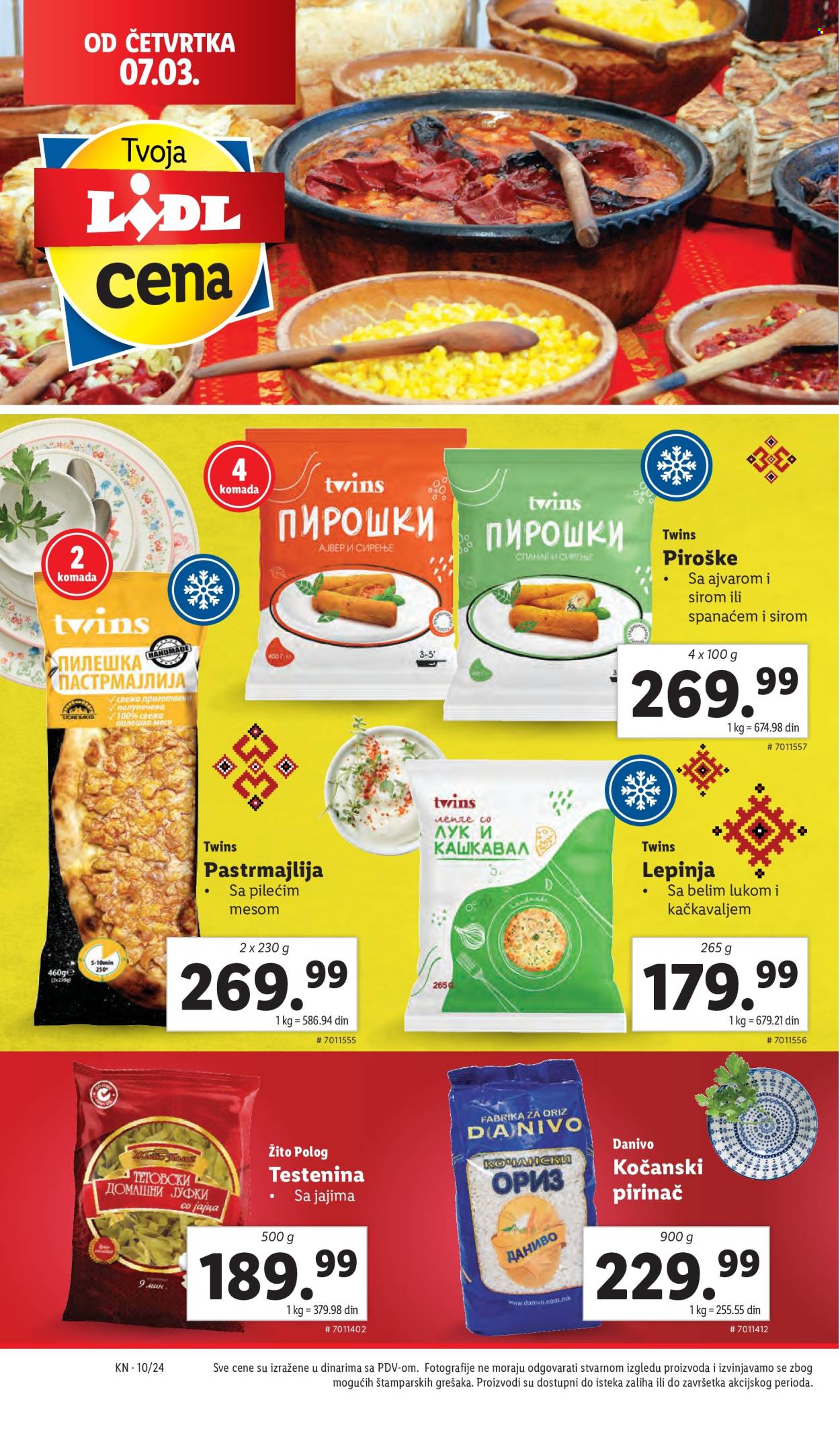 Lidl katalog - 07.03.2024 - 13.03.2024. Stranica 30