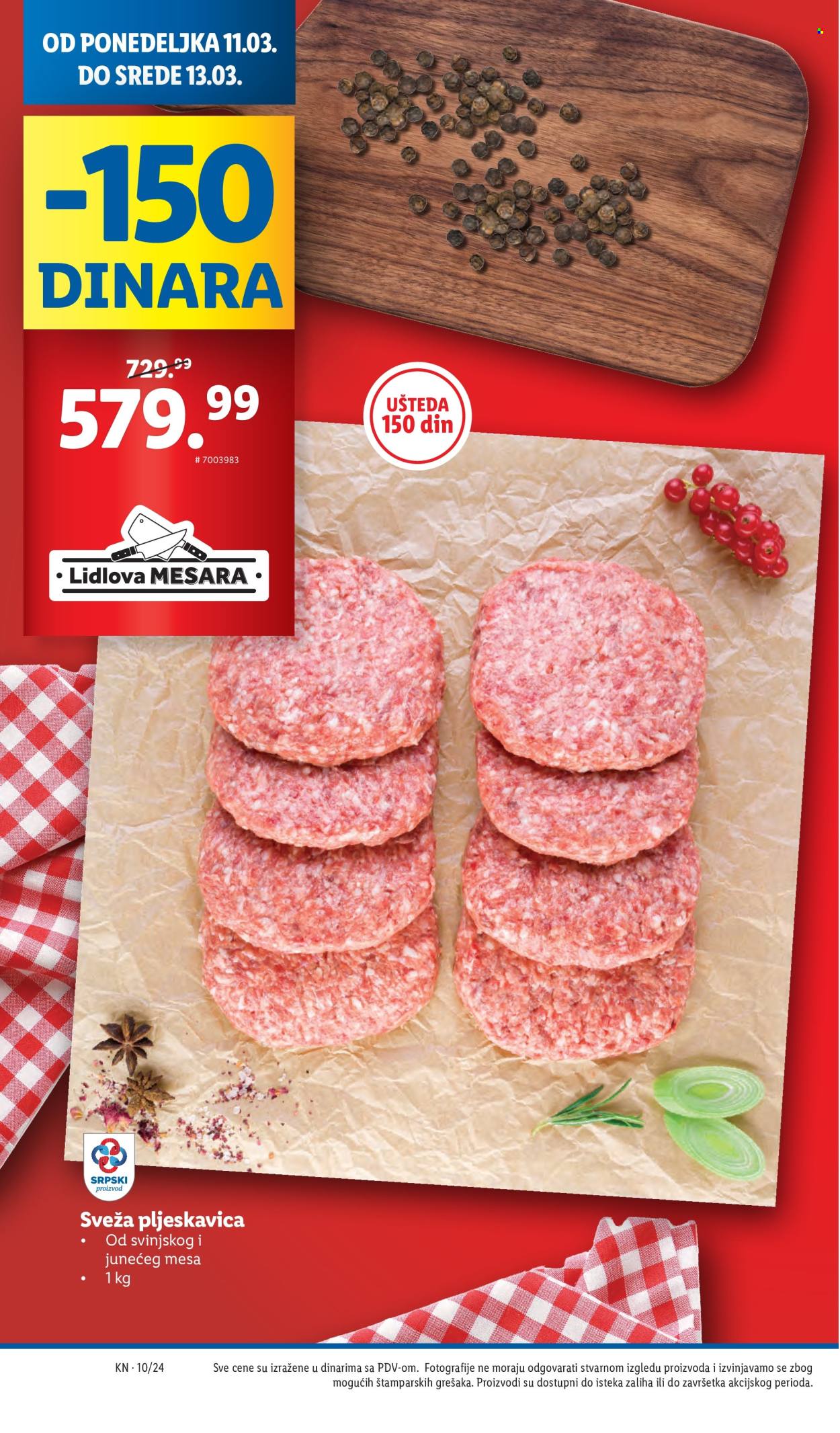 Lidl katalog - 07.03.2024 - 13.03.2024. Stranica 40