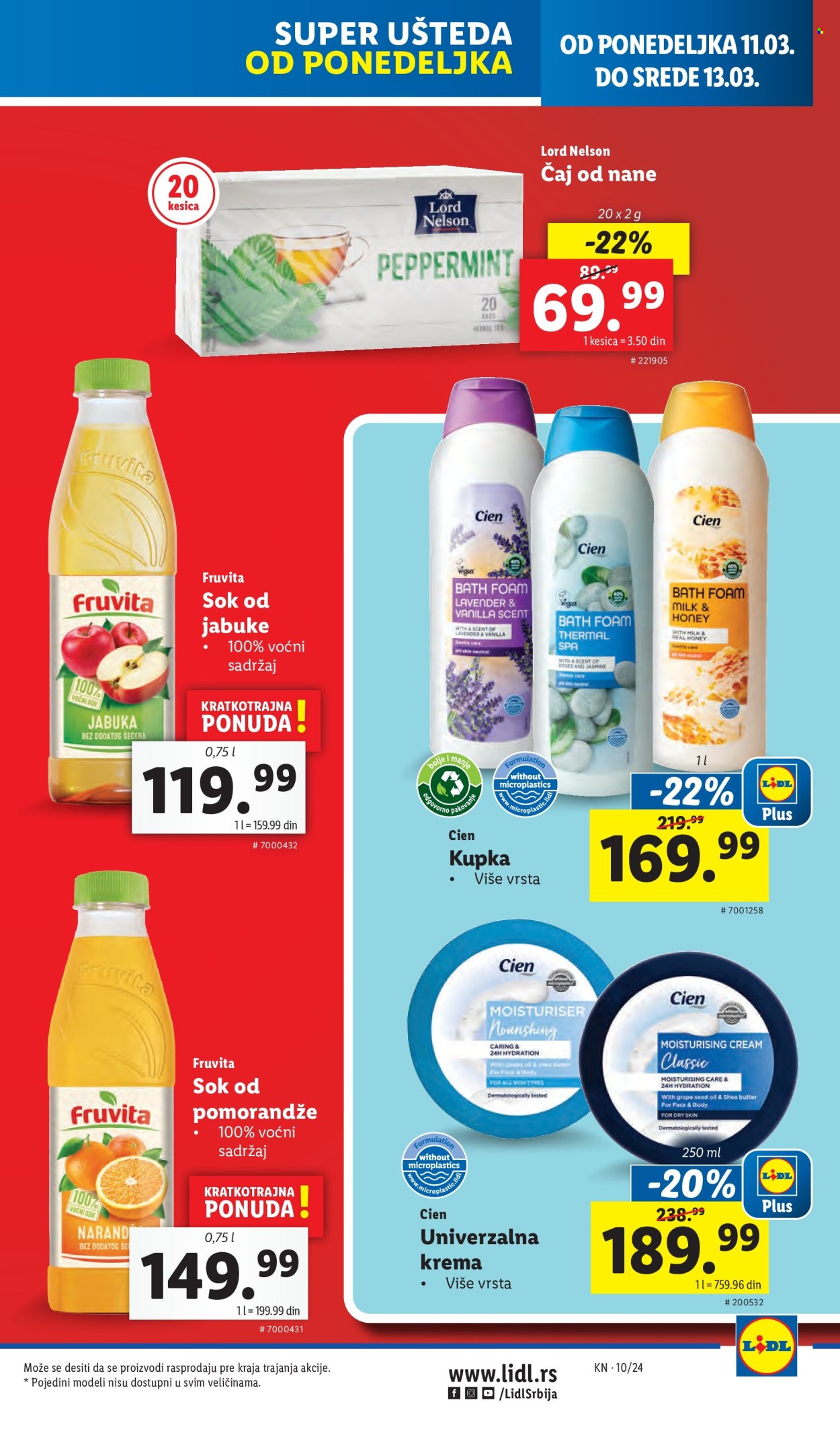 Lidl katalog - 07.03.2024 - 13.03.2024. Stranica 49
