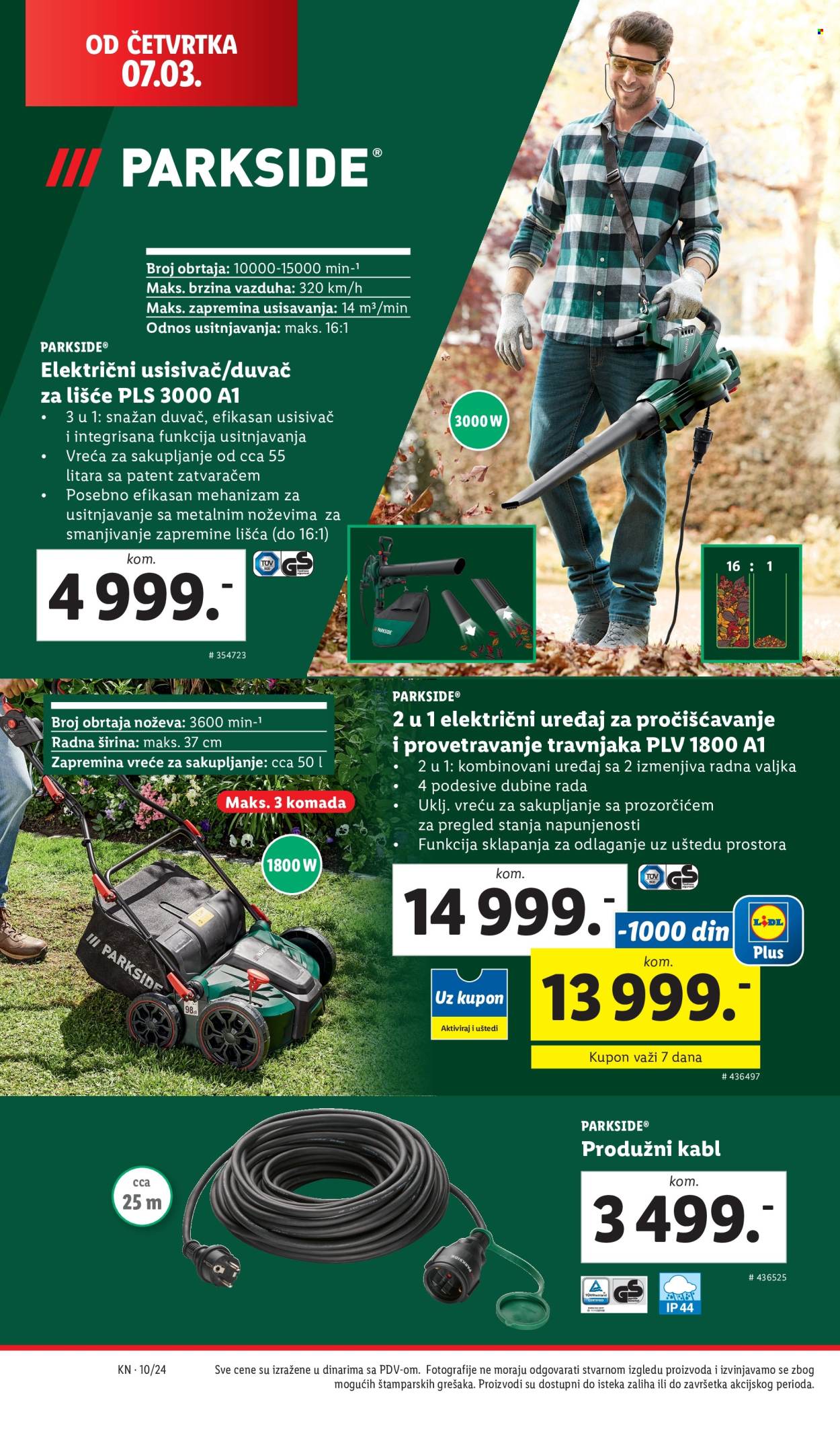 Lidl katalog - 07.03.2024 - 13.03.2024. Stranica 6