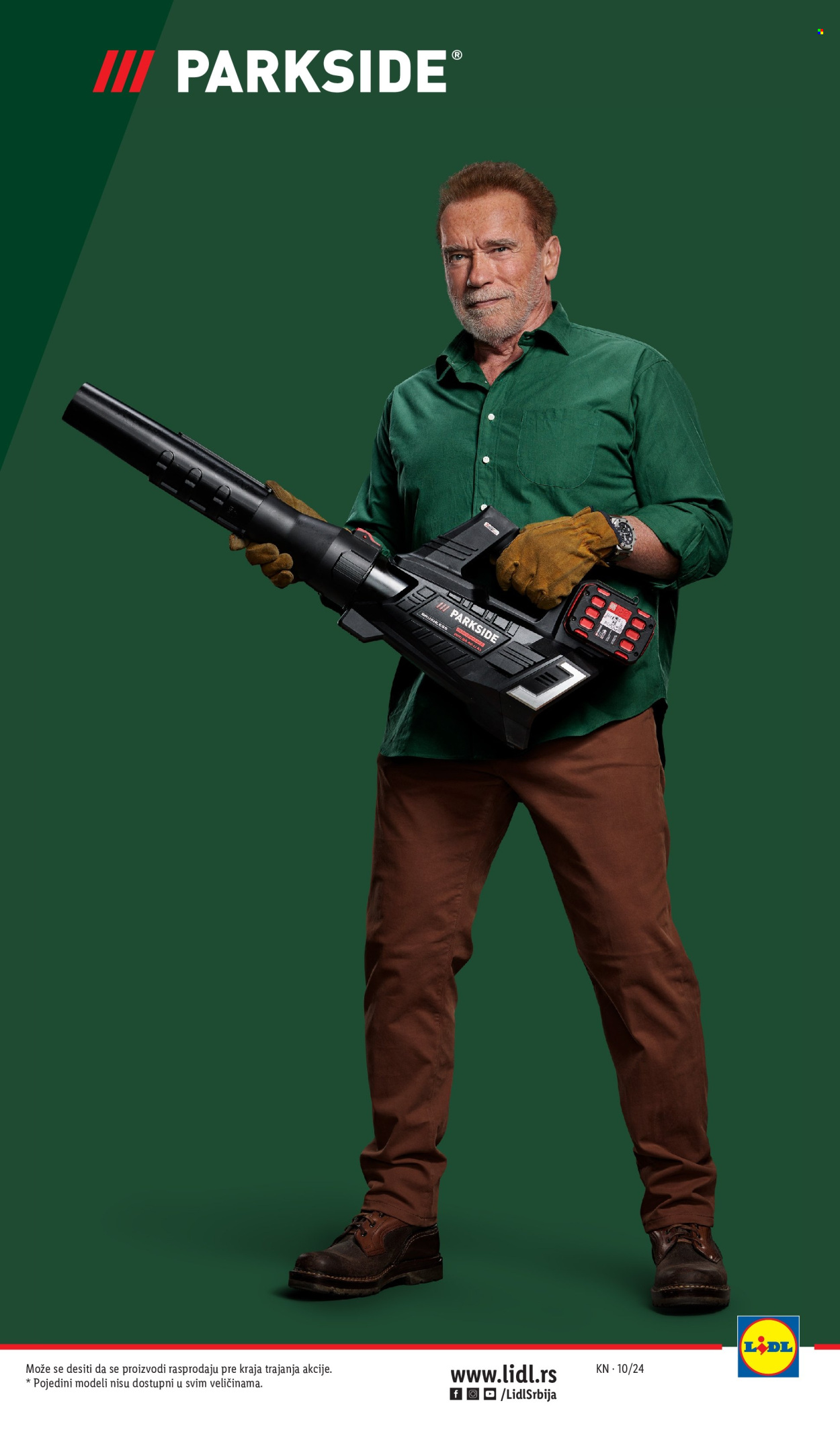 Lidl katalog - 07.03.2024 - 13.03.2024. Stranica 9
