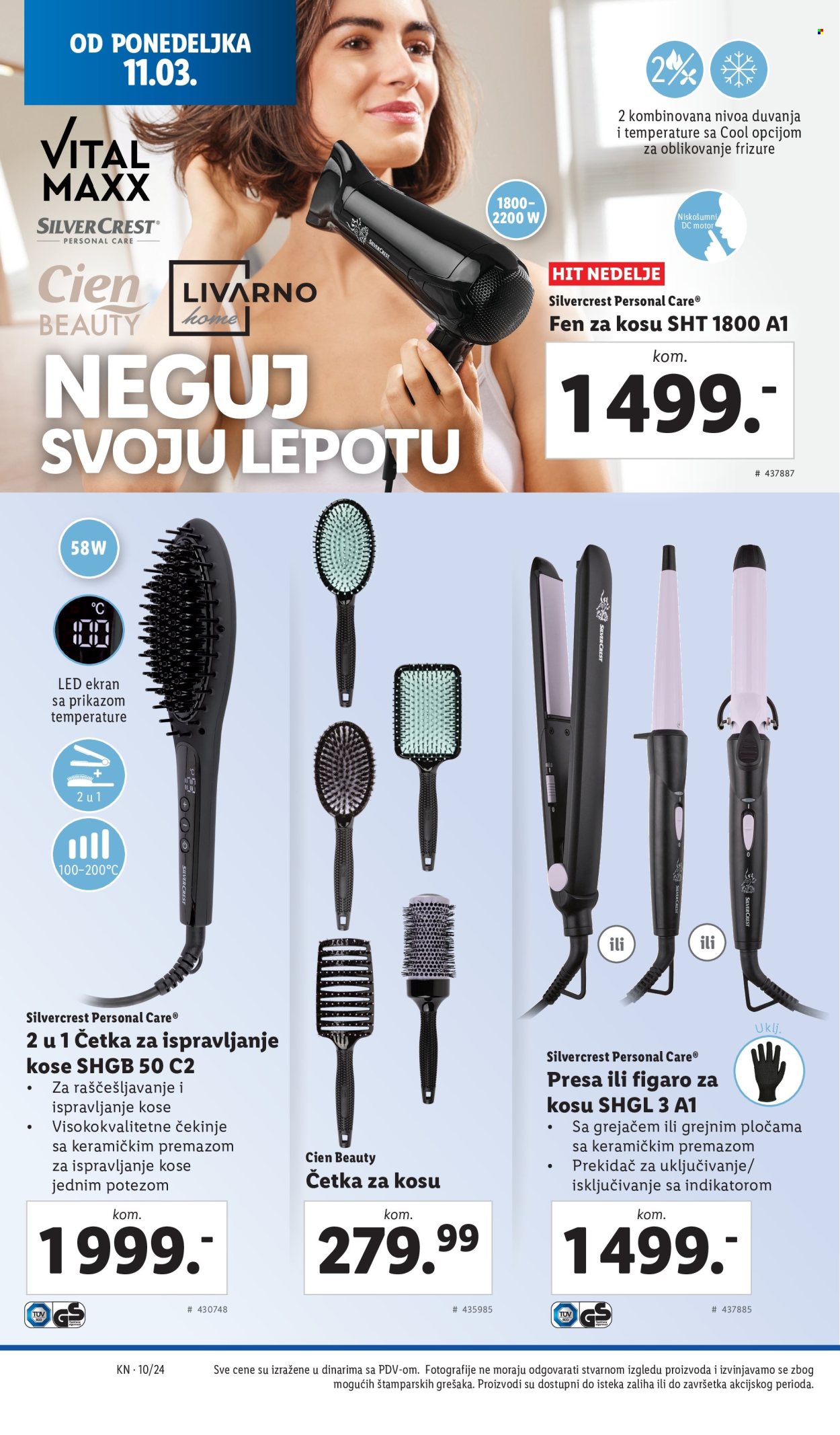 Lidl katalog - 07.03.2024 - 13.03.2024. Stranica 20