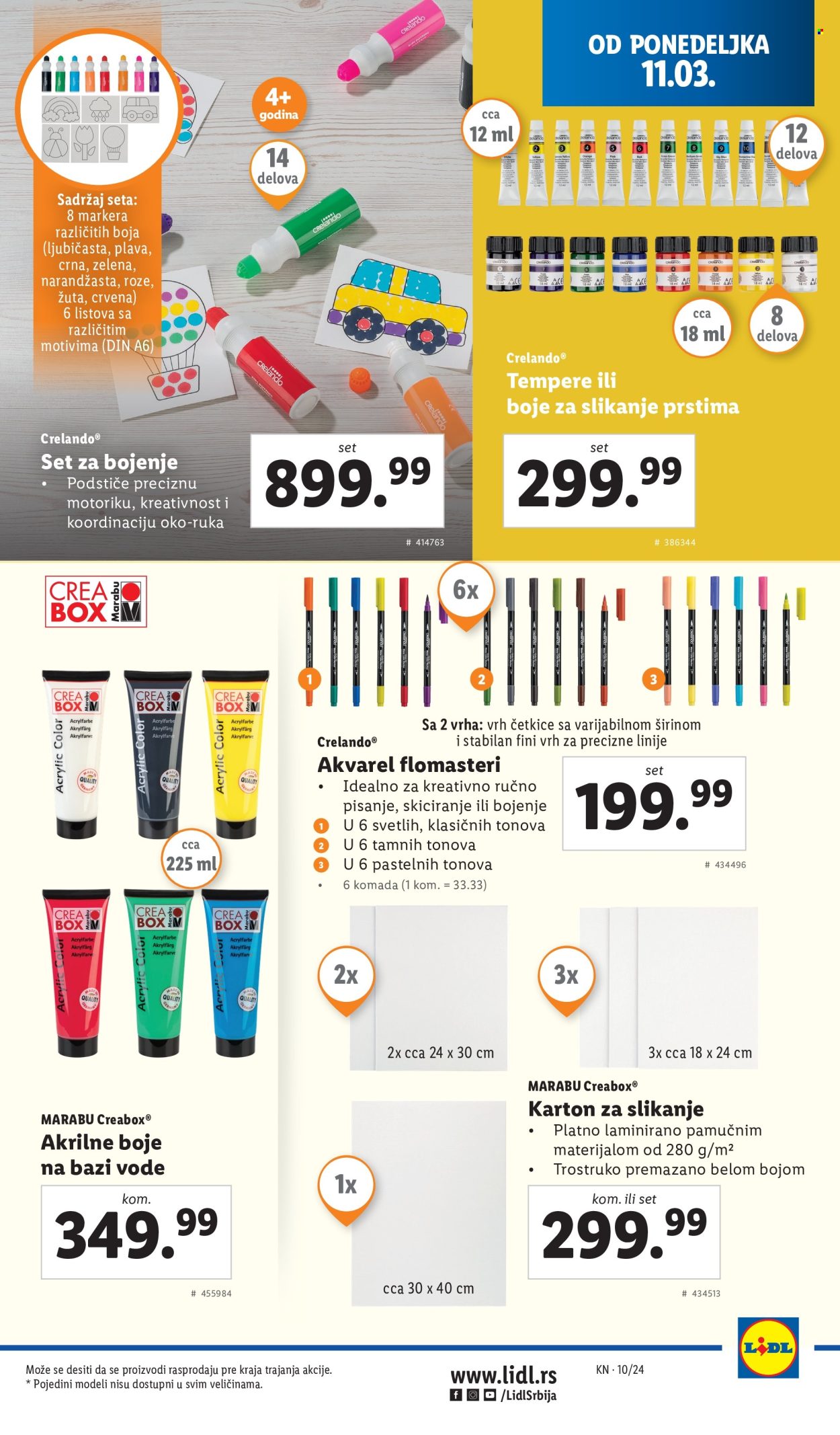 Lidl katalog - 07.03.2024 - 13.03.2024. Stranica 27