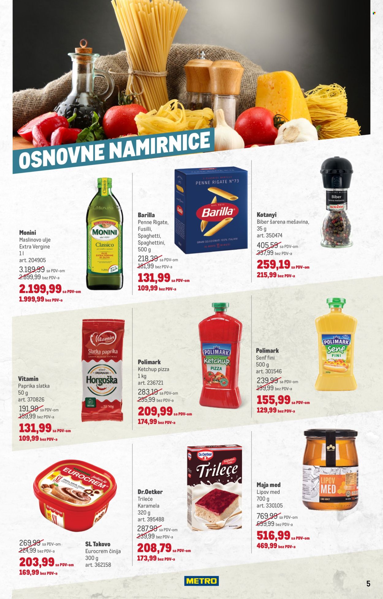 Metro katalog - 07.03.2024 - 20.03.2024. Stranica 5