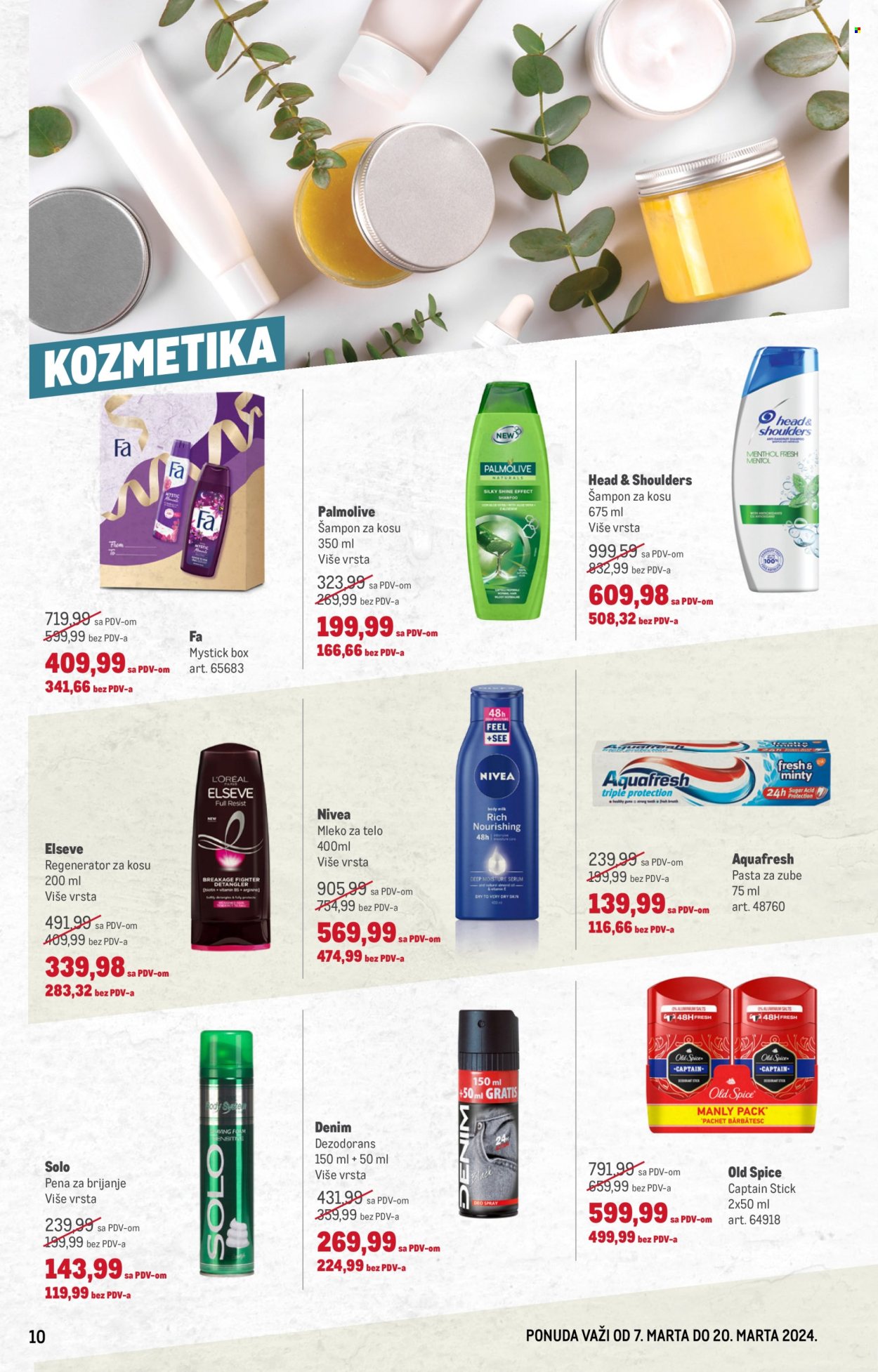 Metro katalog - 07.03.2024 - 20.03.2024. Stranica 10