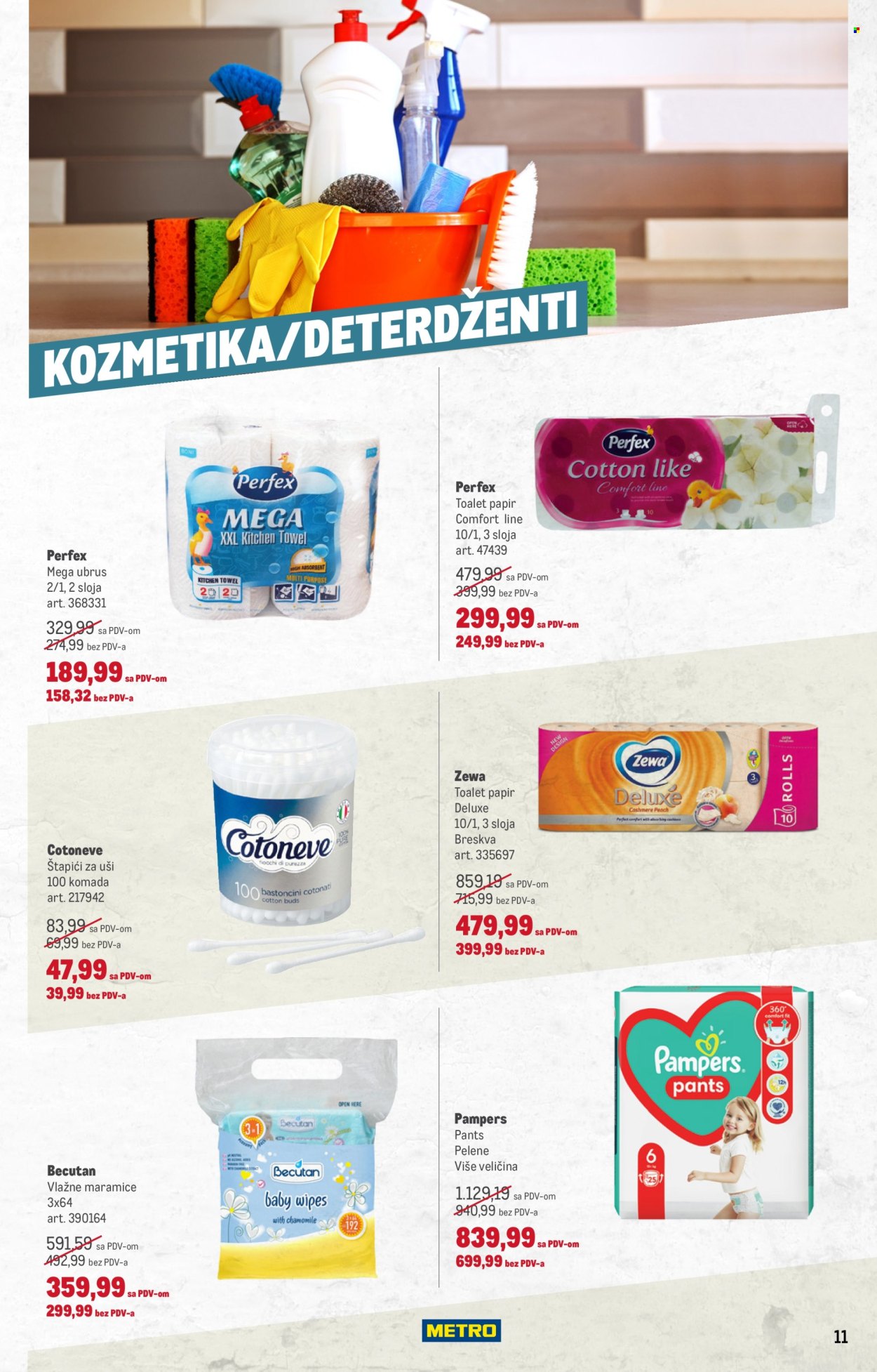 Metro katalog - 07.03.2024 - 20.03.2024. Stranica 11