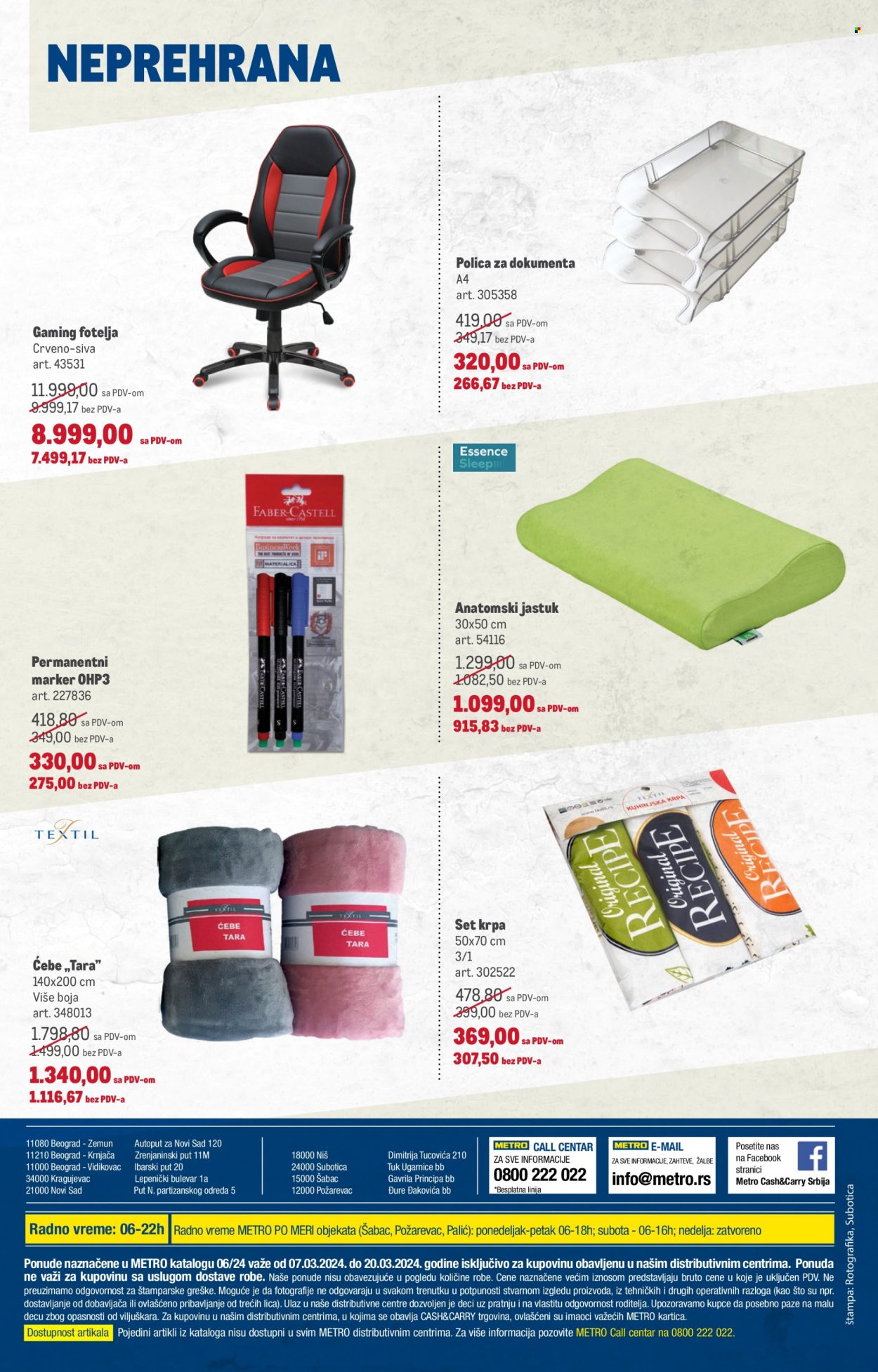 Metro katalog - 07.03.2024 - 20.03.2024. Stranica 16