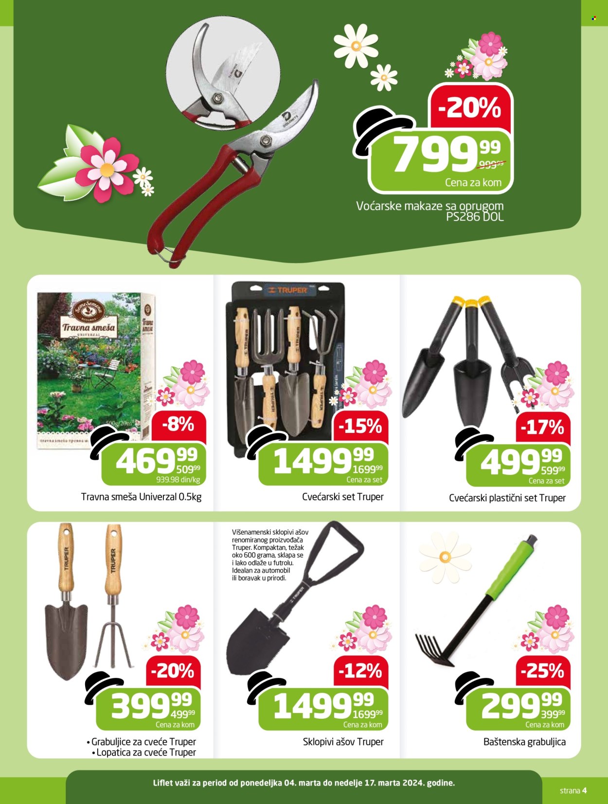 Gomex katalog - 04.03.2024 - 17.03.2024. Stranica 4