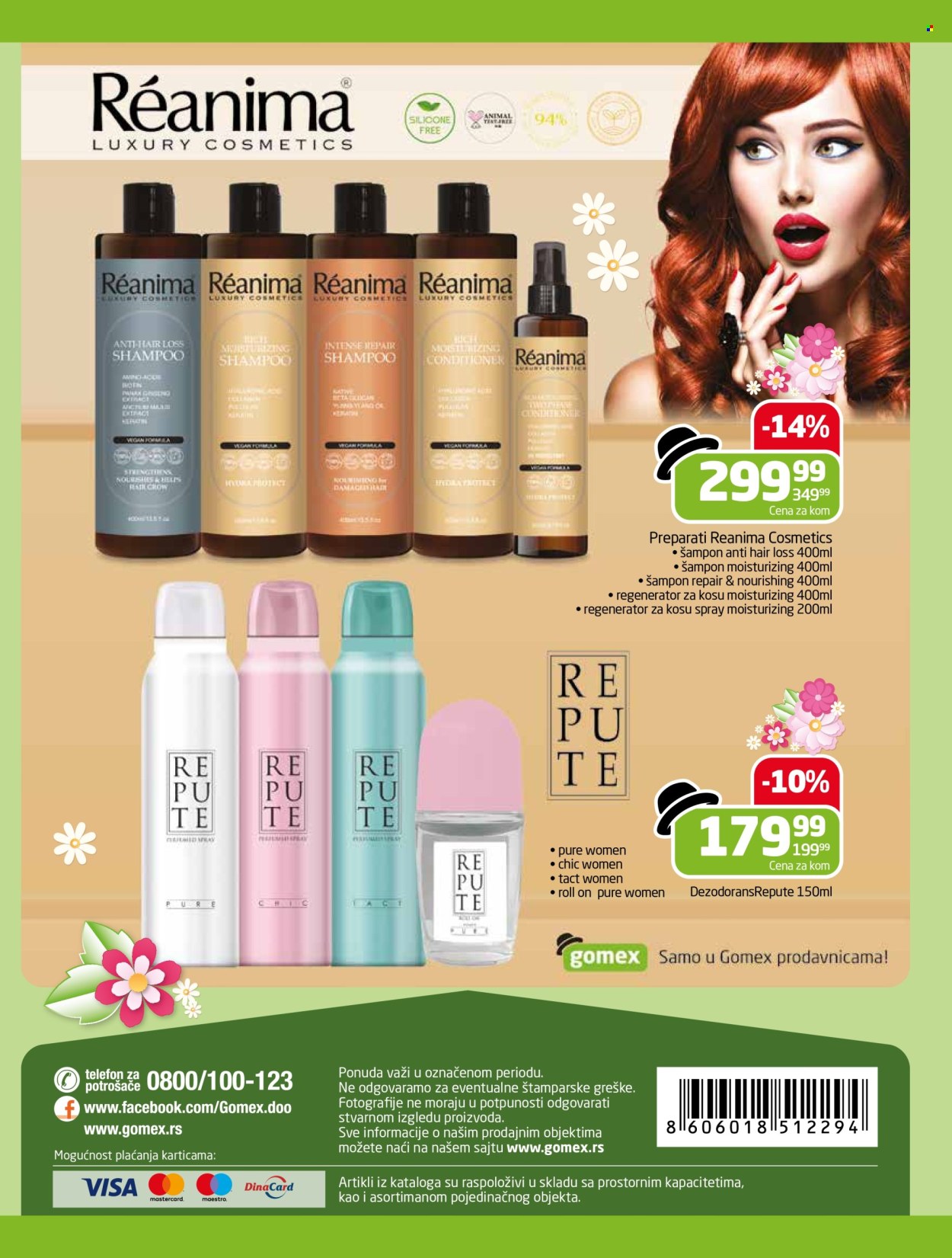 Gomex katalog - 04.03.2024 - 17.03.2024. Stranica 8