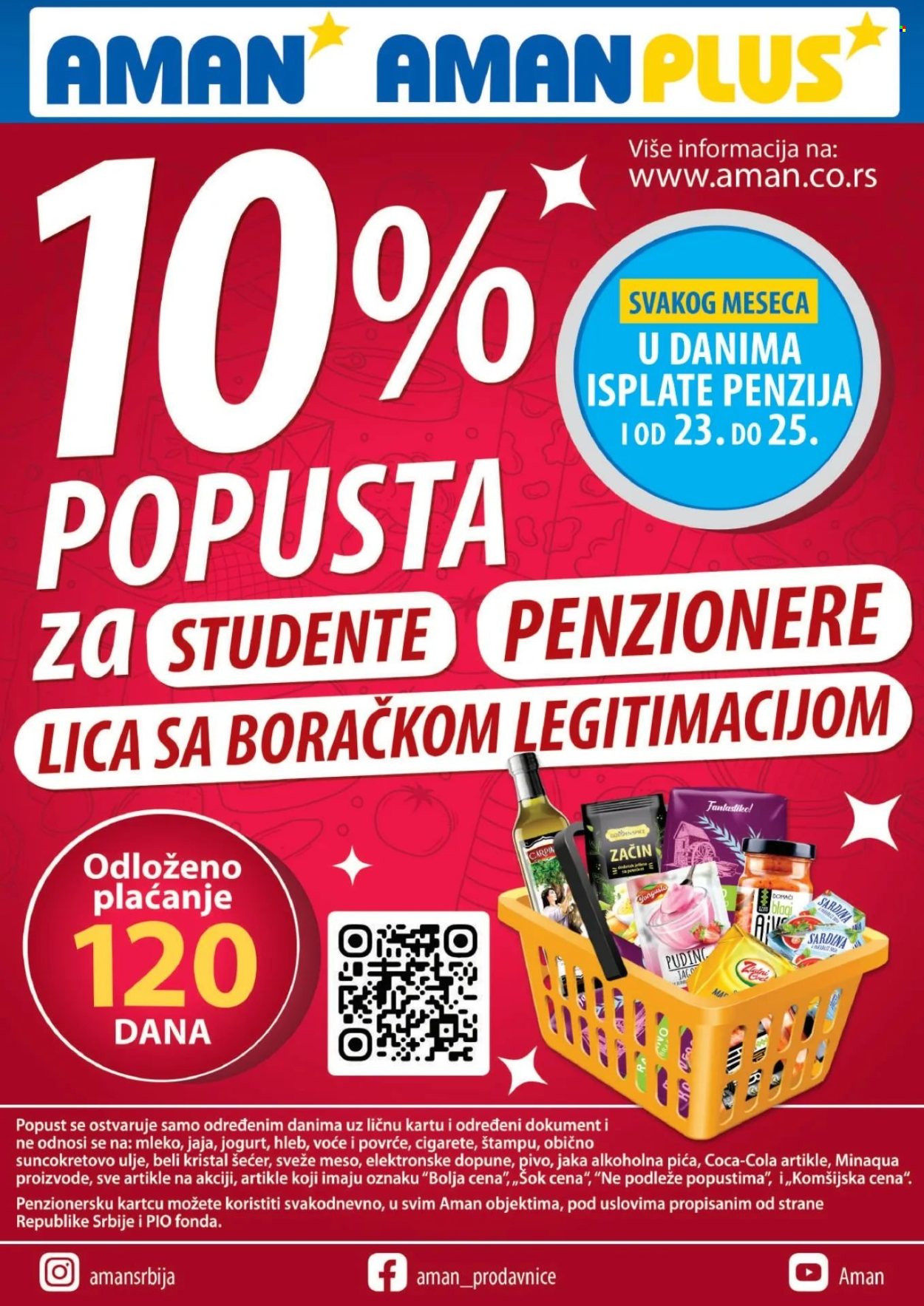 Aman katalog - 04.03.2024 - 10.03.2024. Stranica 22