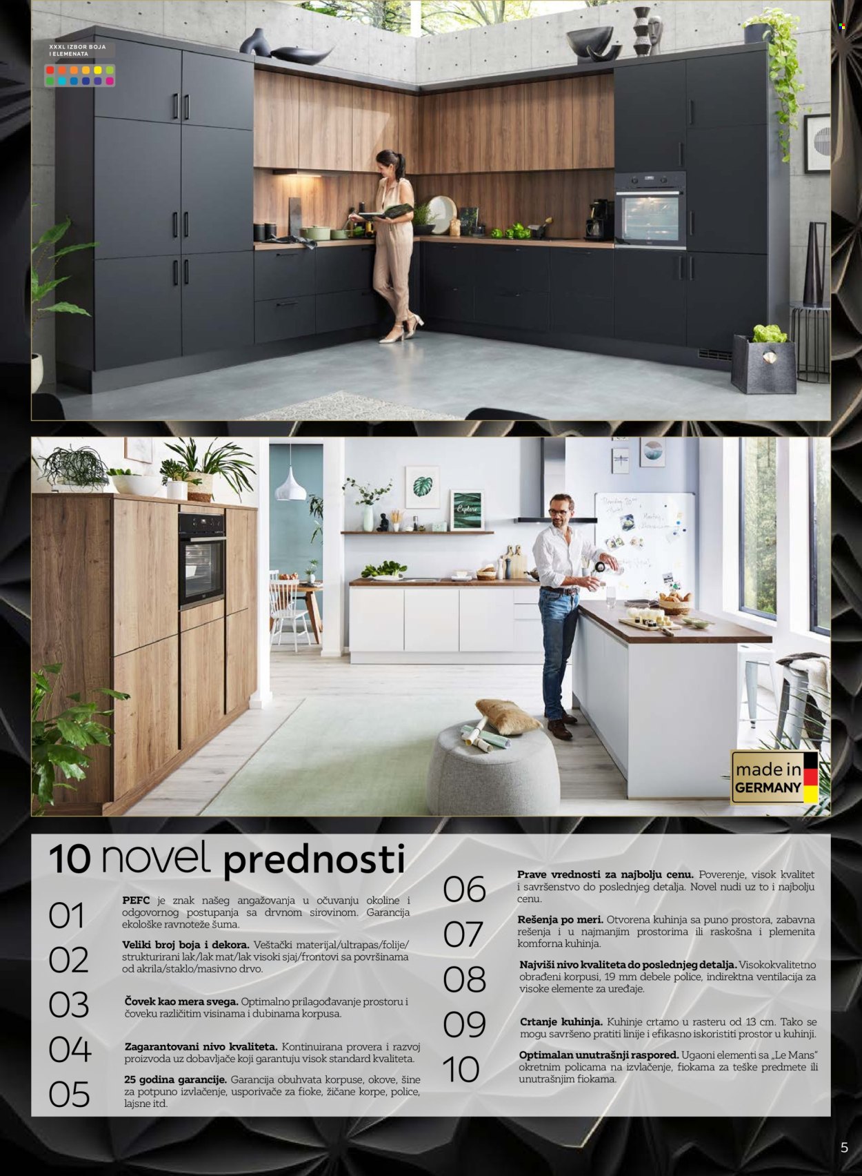 Lesnina XXXL katalog - 04.03.2024 - 31.03.2024. Stranica 5